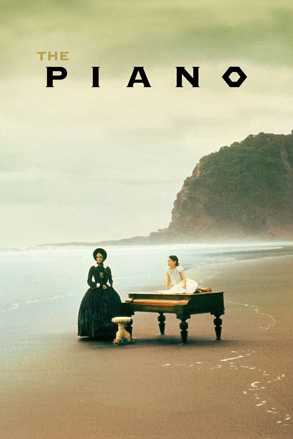 Poster for The Piano