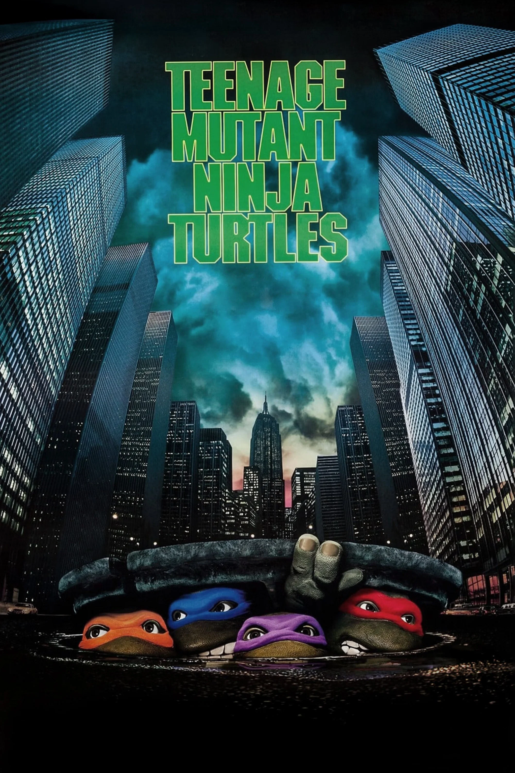Teenage Mutant Ninja Turtles - Image 2