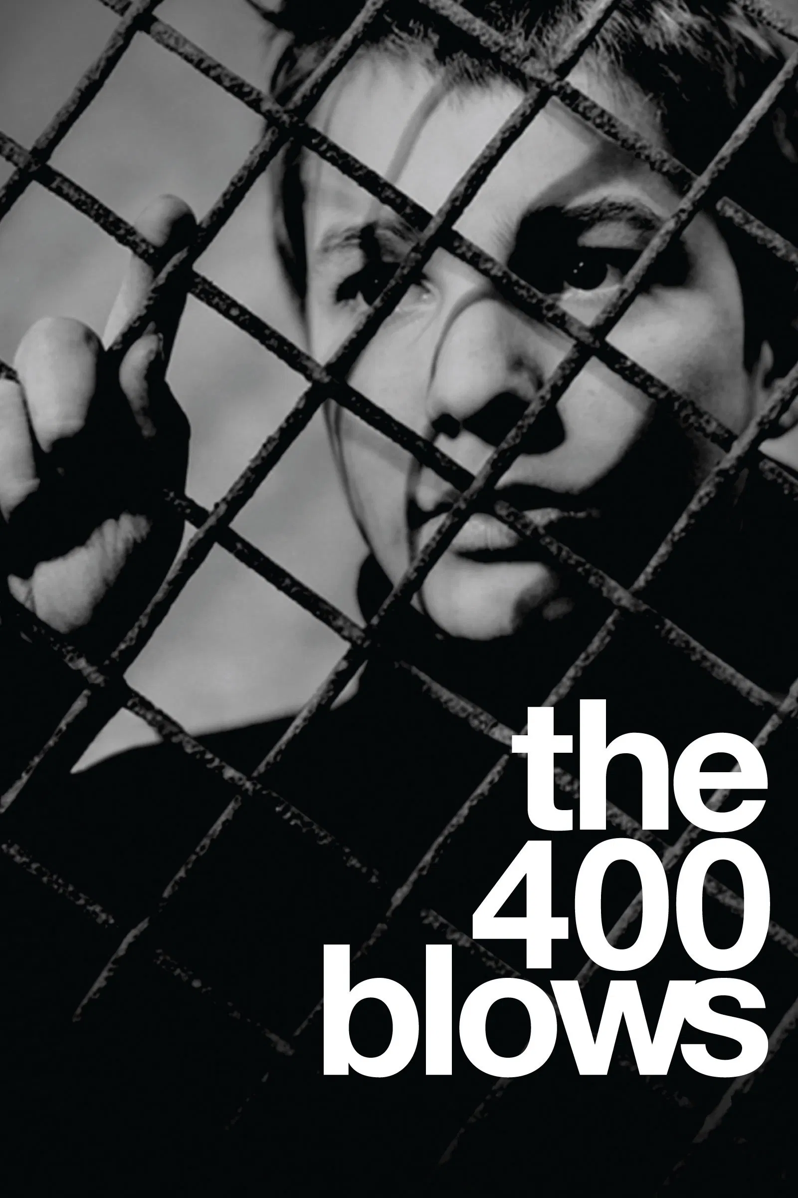 Poster for Les Quatre Cents Coups