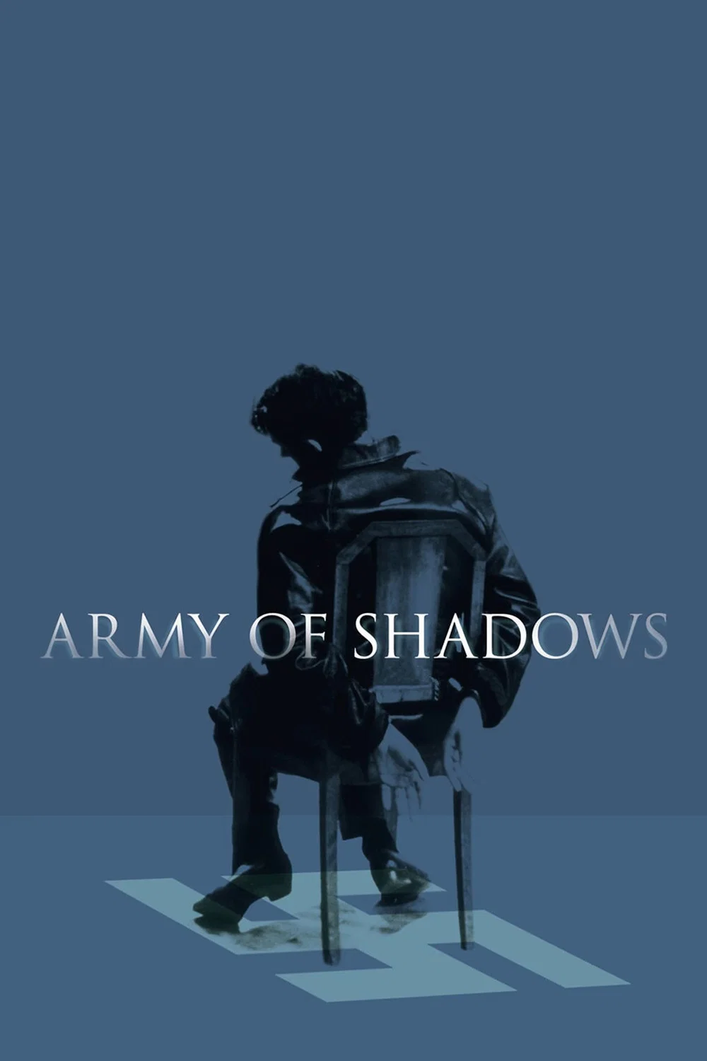 Poster for L'Armรฉe des ombres