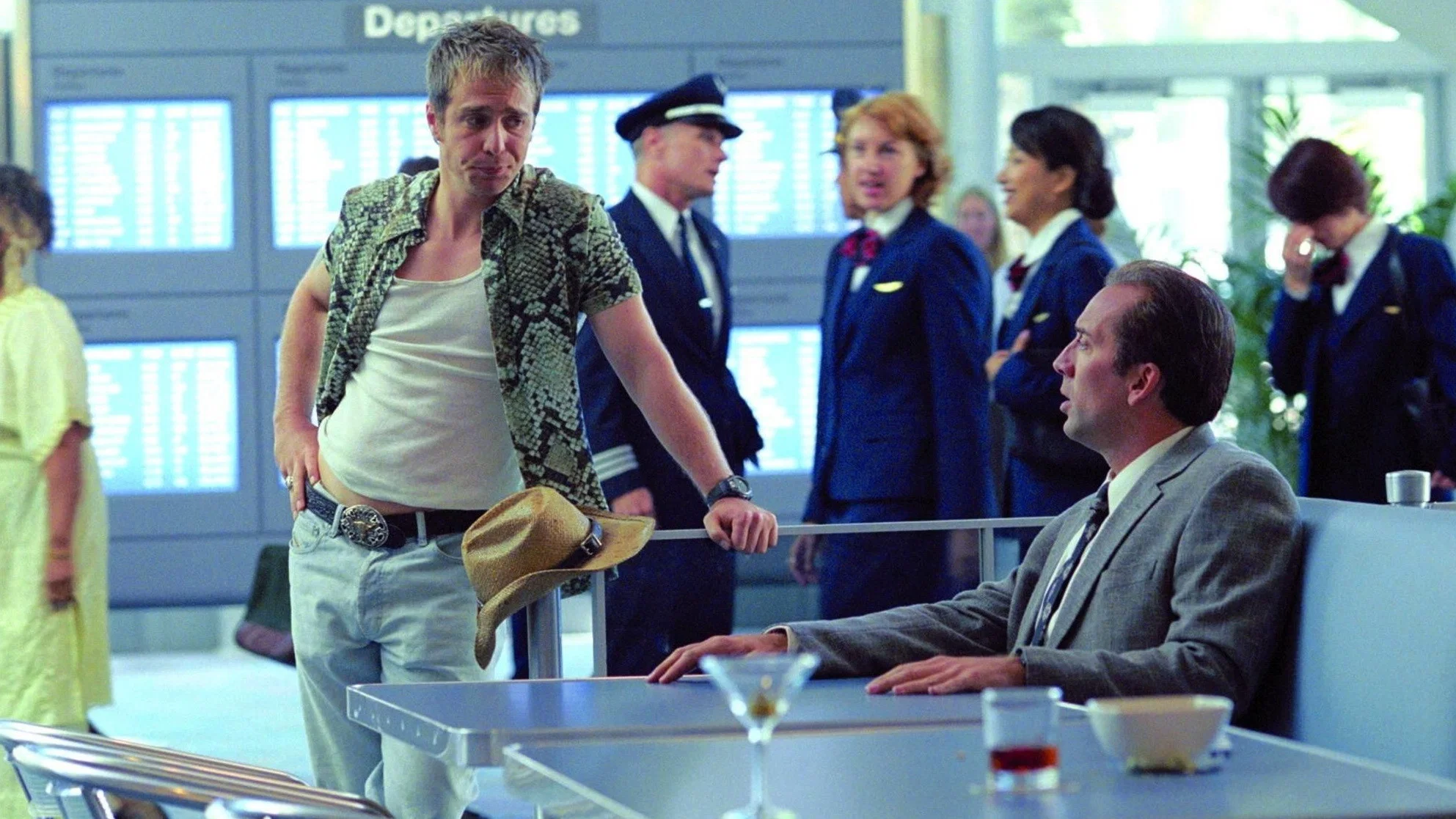 LAX - Location image