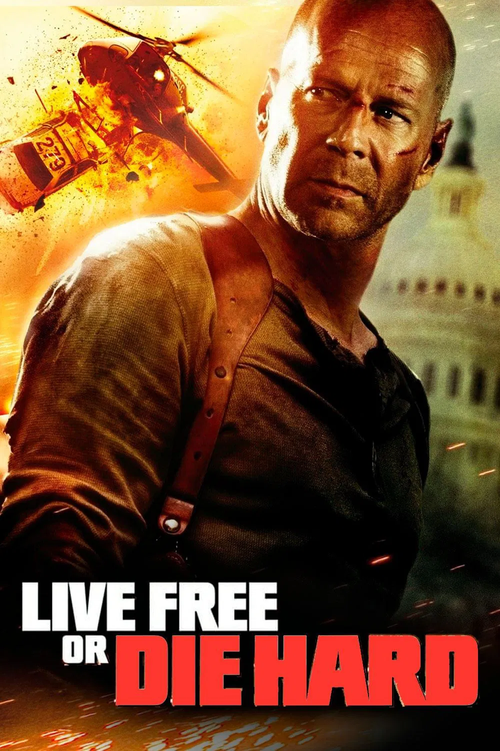 Live Free or Die Hard - Image 2