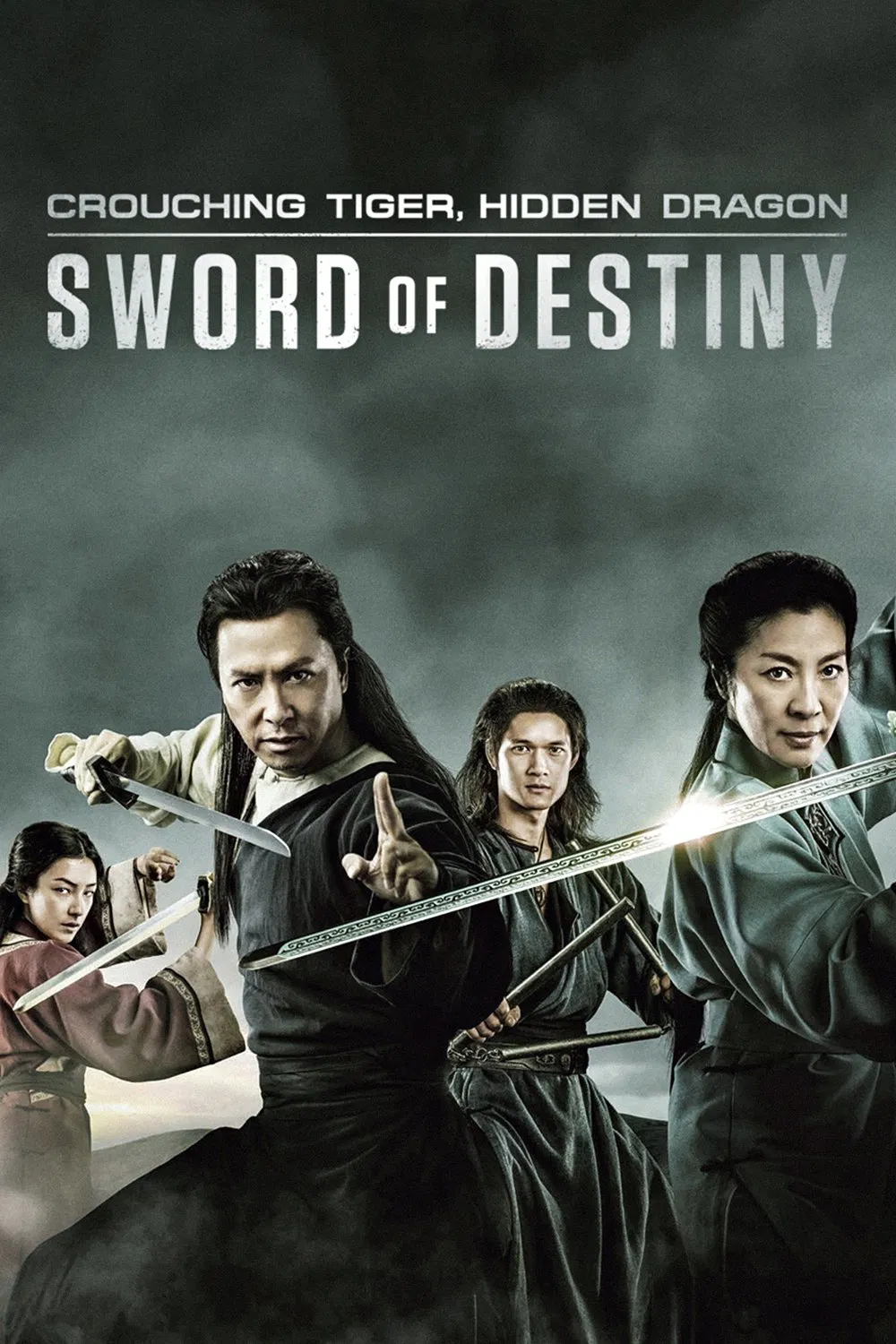 Crouching Tiger, Hidden Dragon: Sword of Destiny - Image 2
