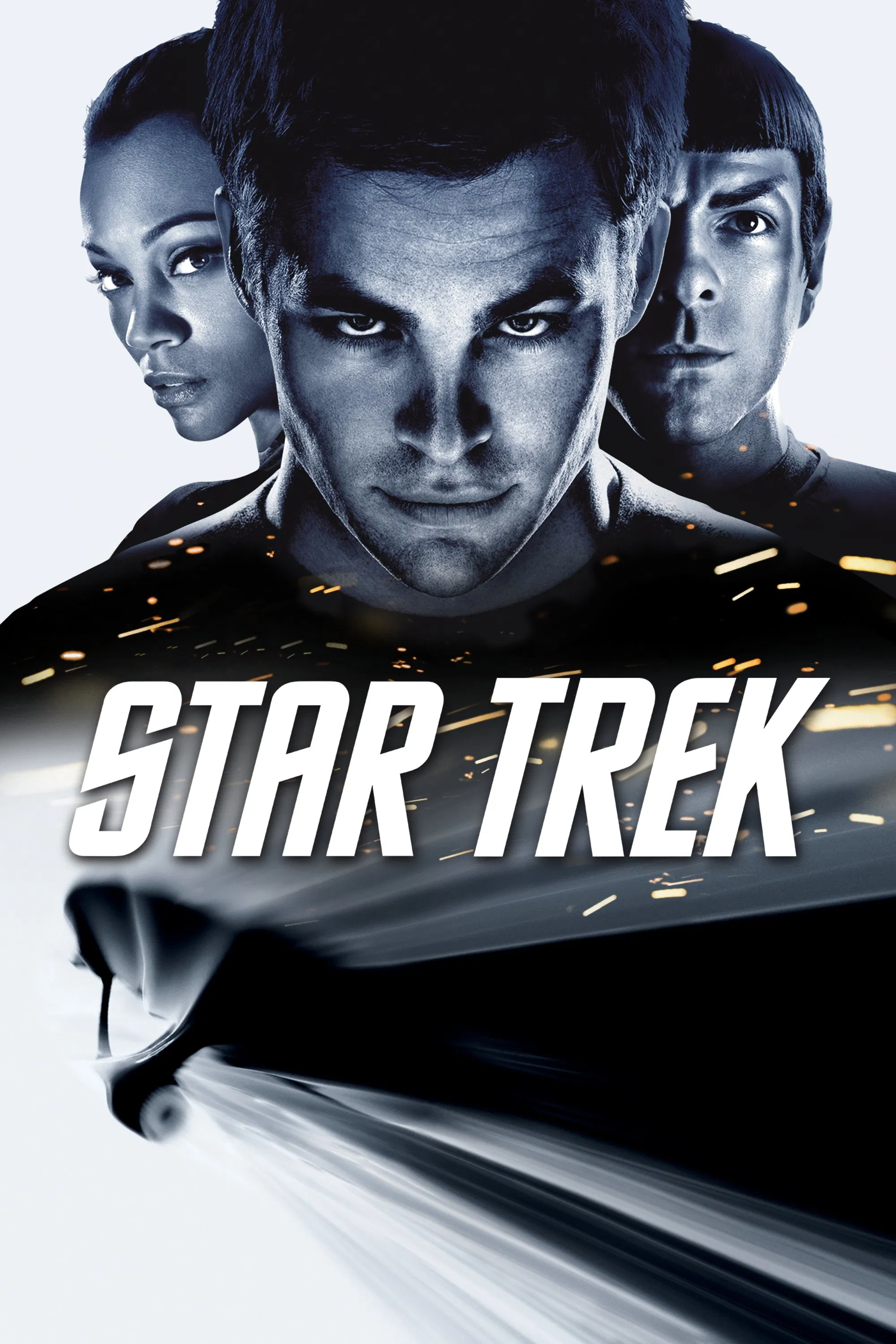 Poster for Star Trek