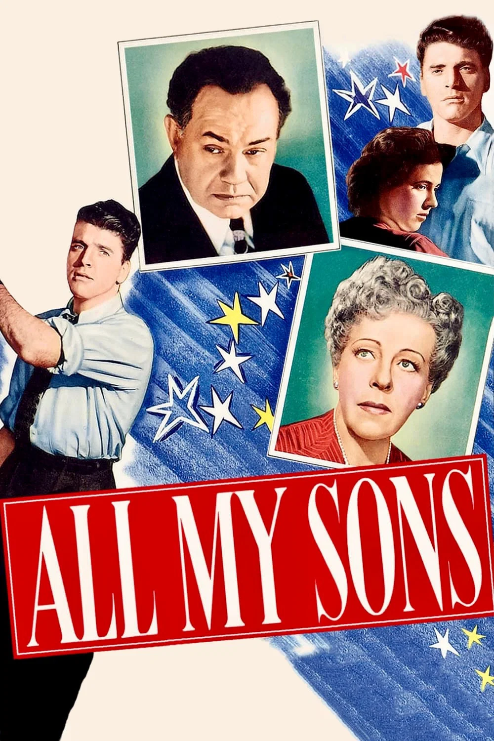 Poster for All My Sons
