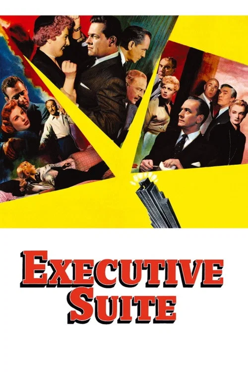 Poster for Executive Suite
