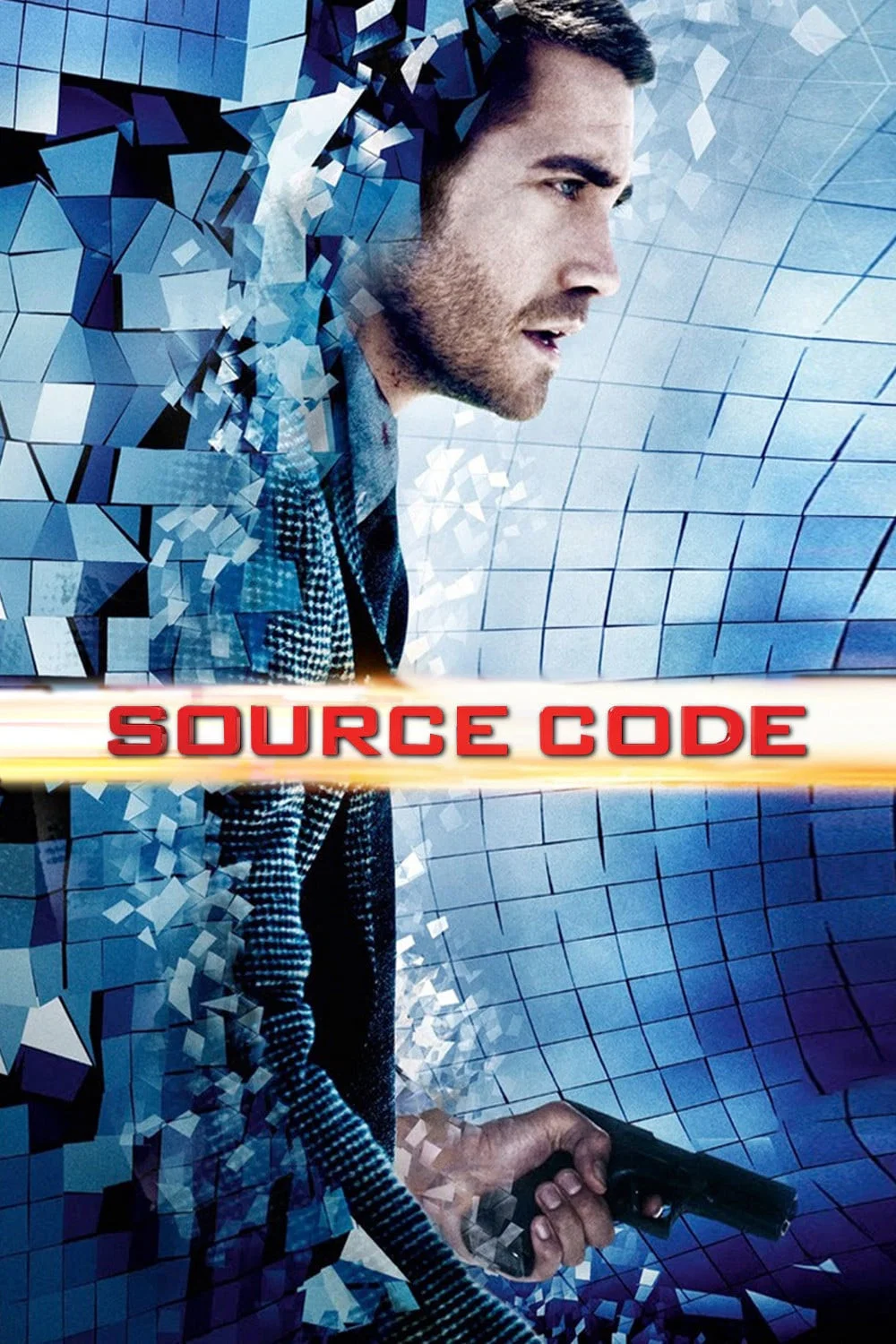 Poster for Source Code