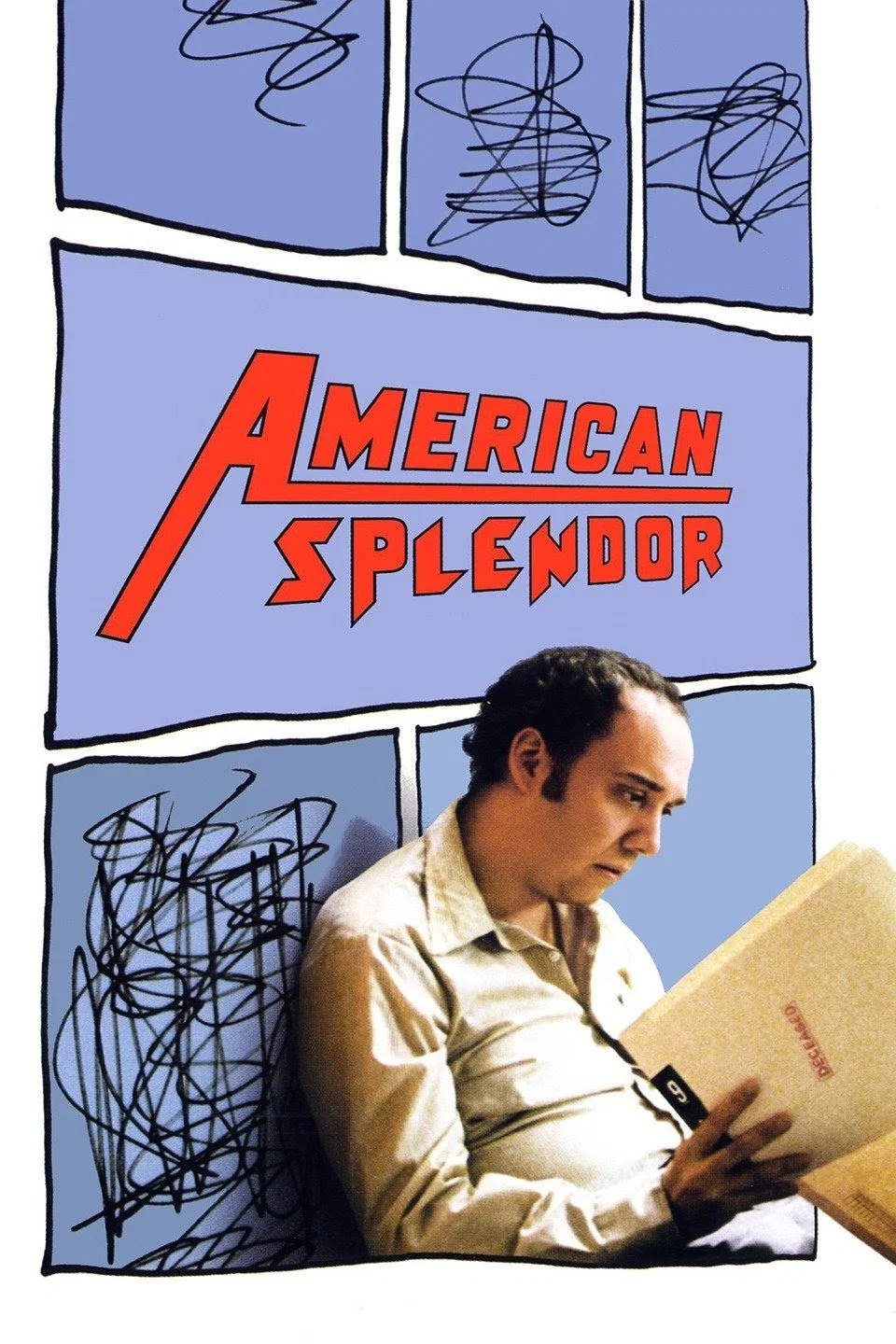 Poster for American Splendor
