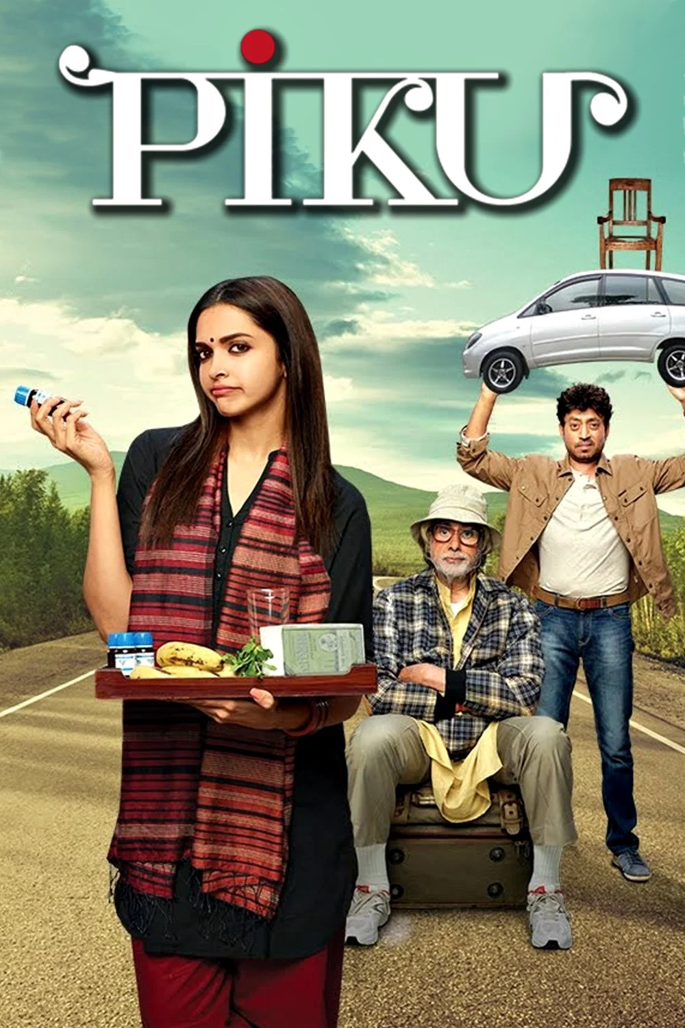 Poster for पीकू
