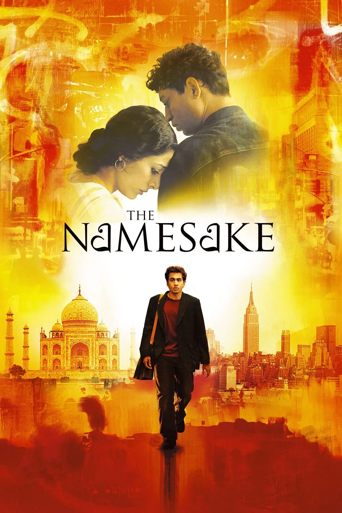 Poster for The Namesake