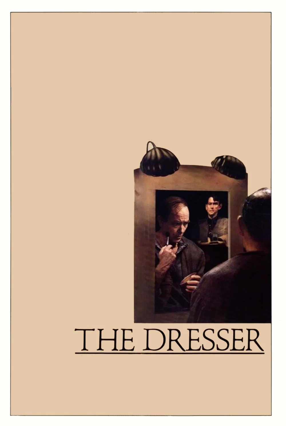 Poster for The Dresser