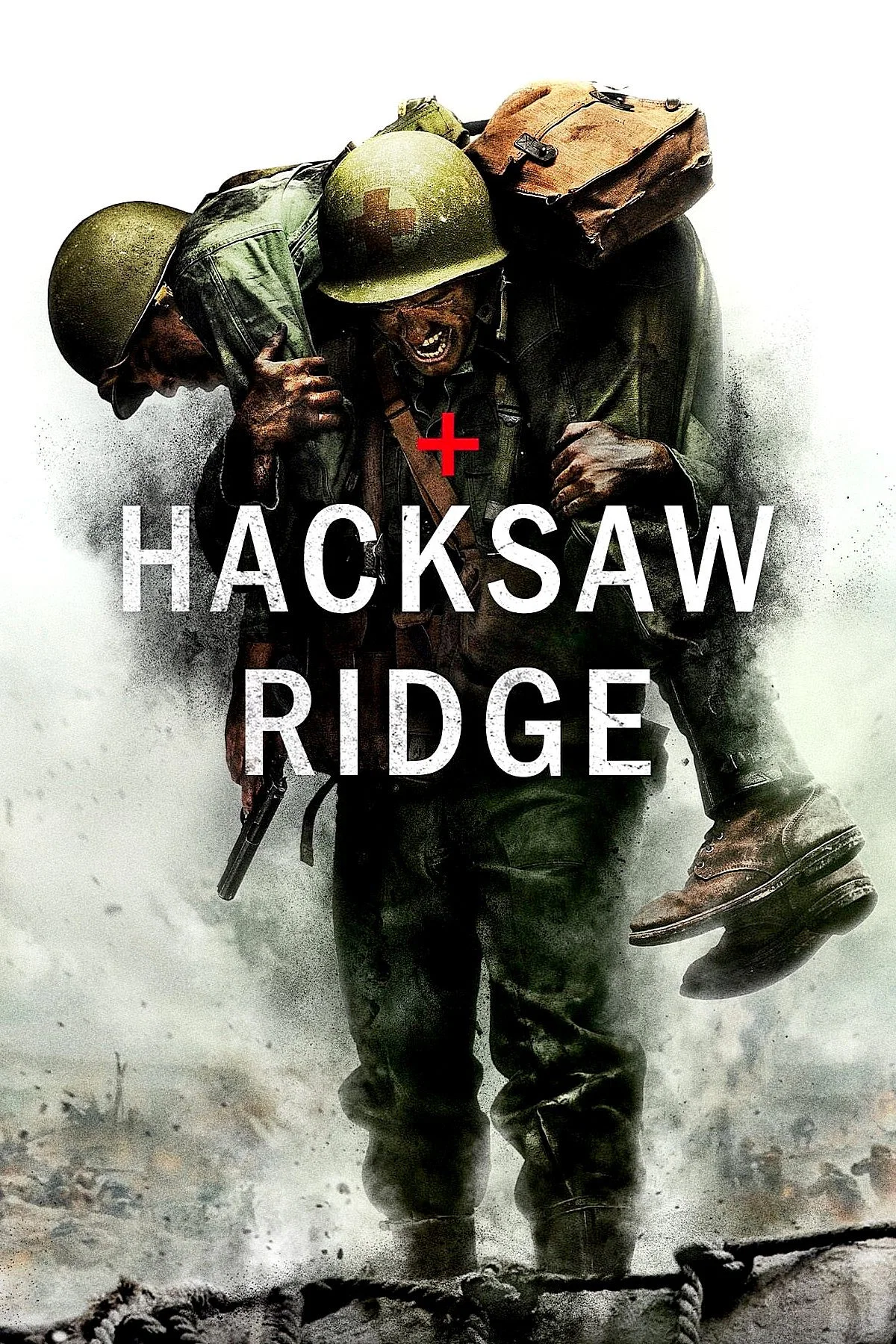 Poster for Hacksaw Ridge