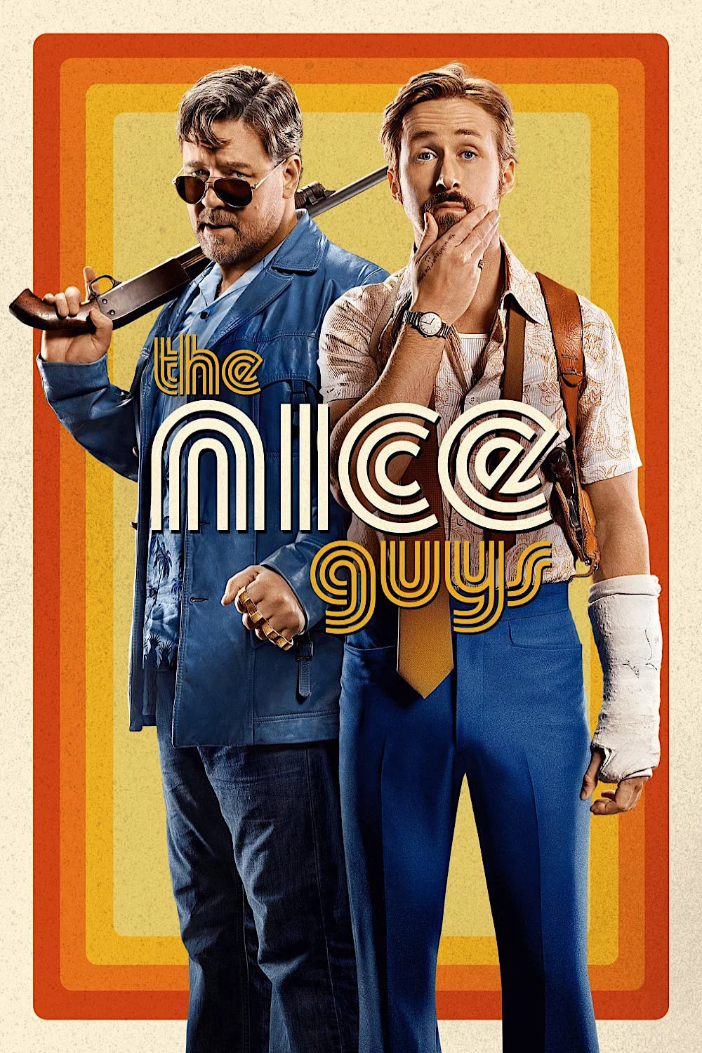 Poster for The Nice Guys