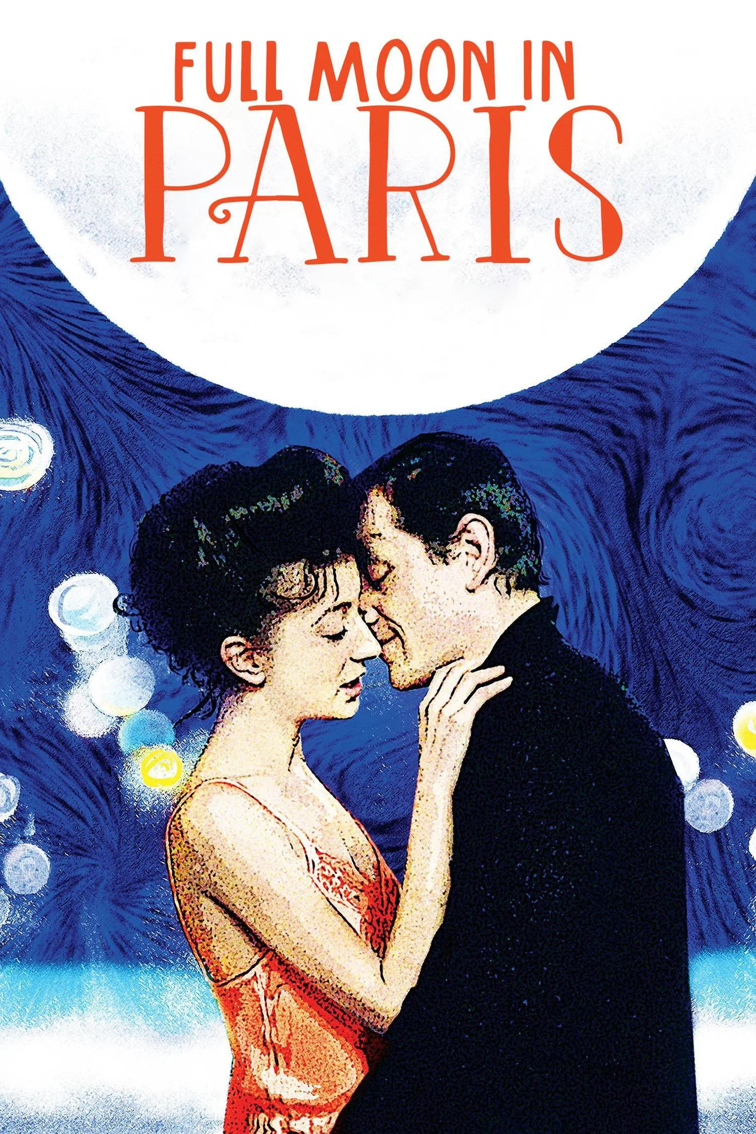 Poster for Les Nuits de la pleine lune
