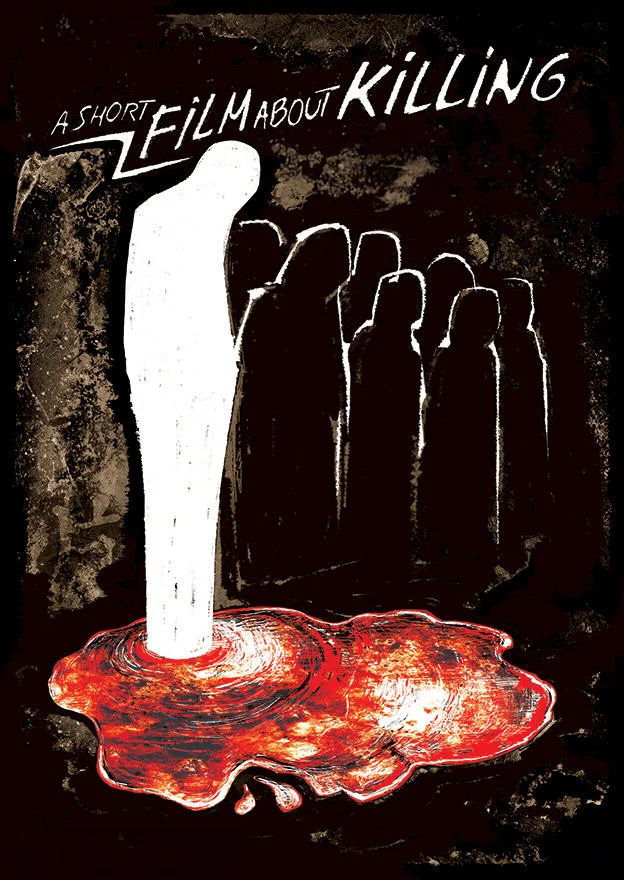 Poster for Krótki film o zabijaniu