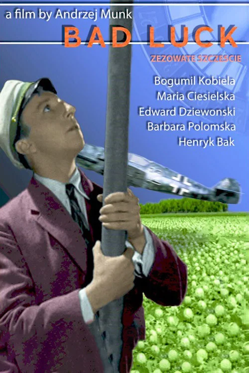 Poster for Zezowate szczęście