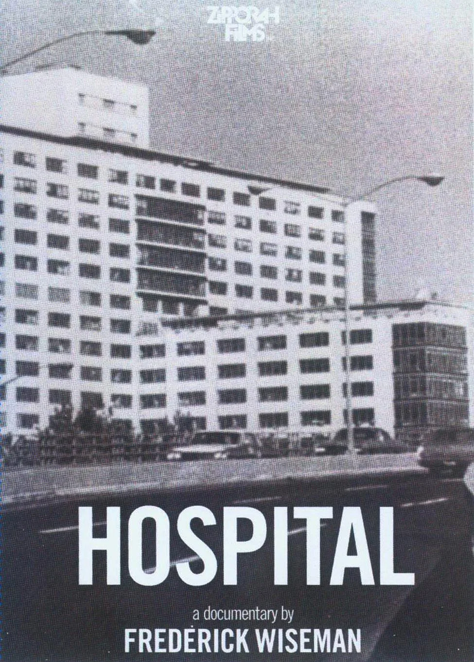Poster for Hospital