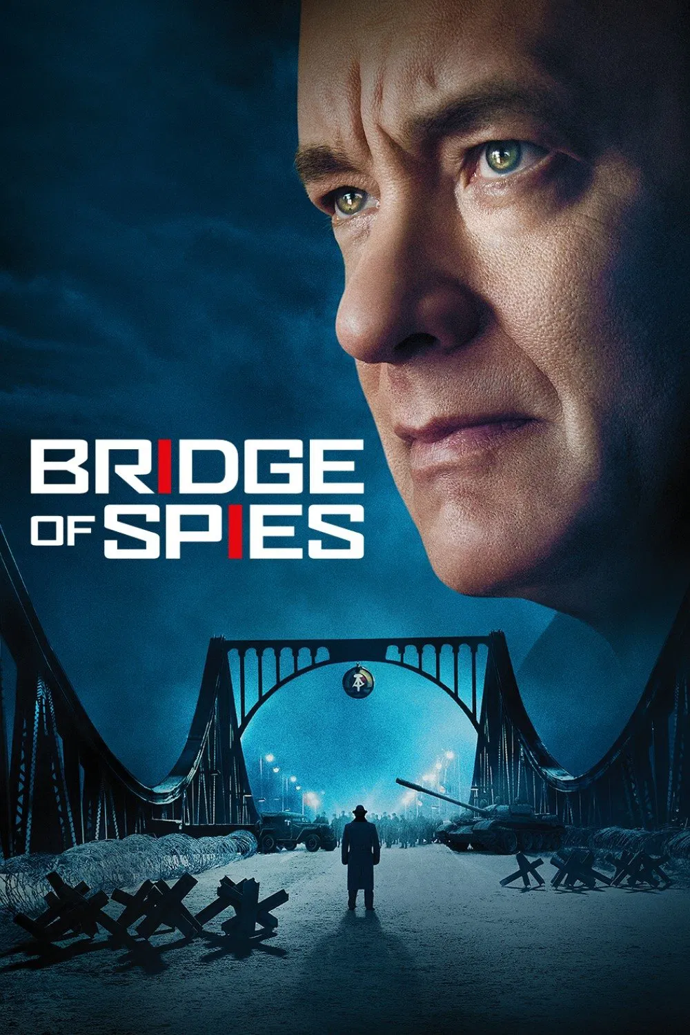 Poster for Bridge of Spies