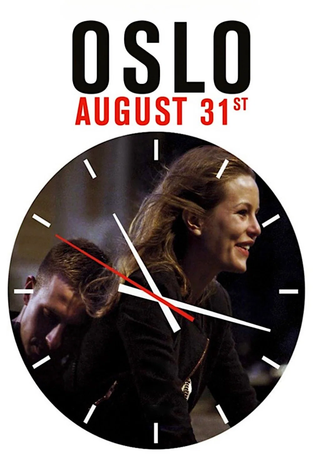 Poster for Oslo, 31. august