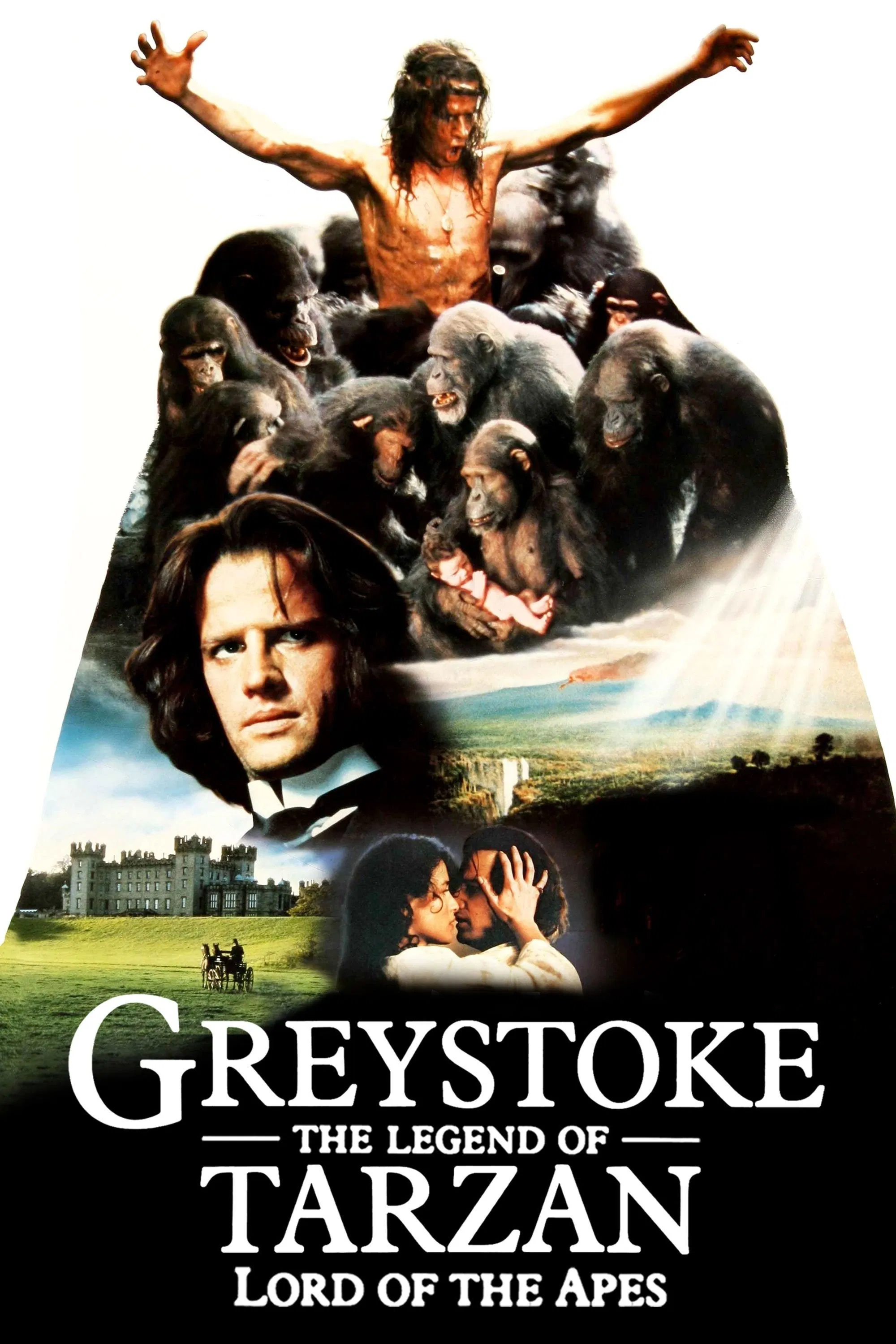 Greystoke: The Legend of Tarzan, Lord of the Apes - Image 2