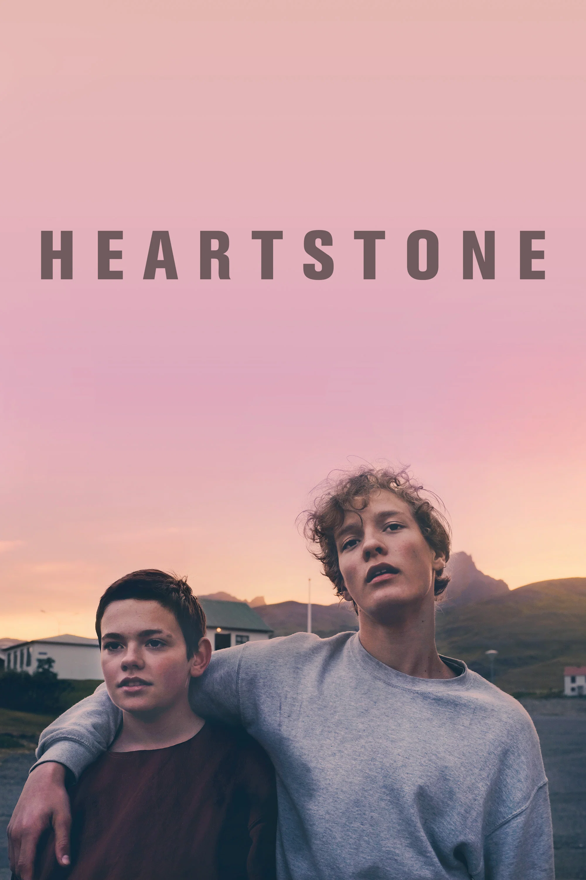 Poster for Hjartasteinn