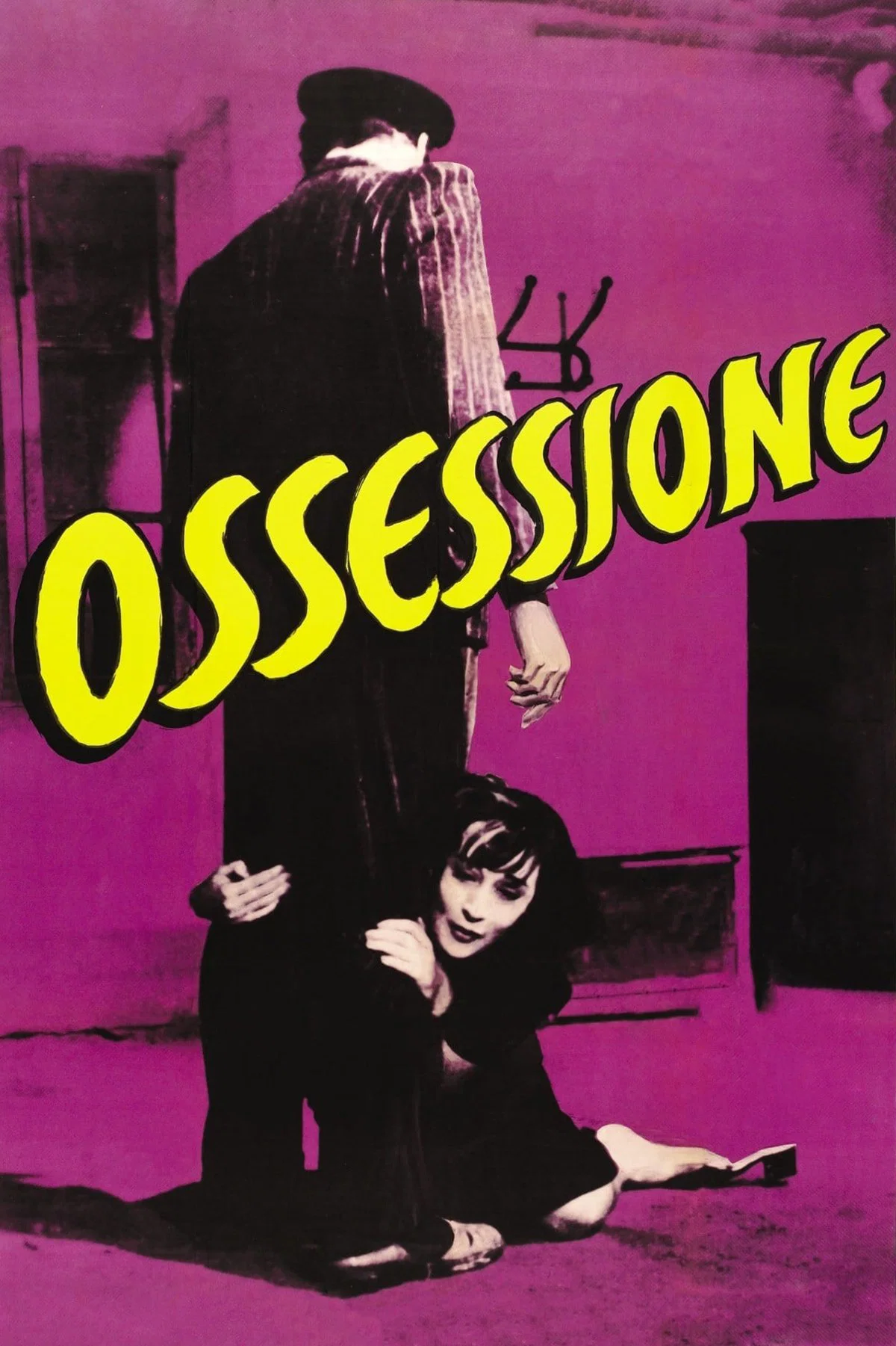 Poster for Ossessione