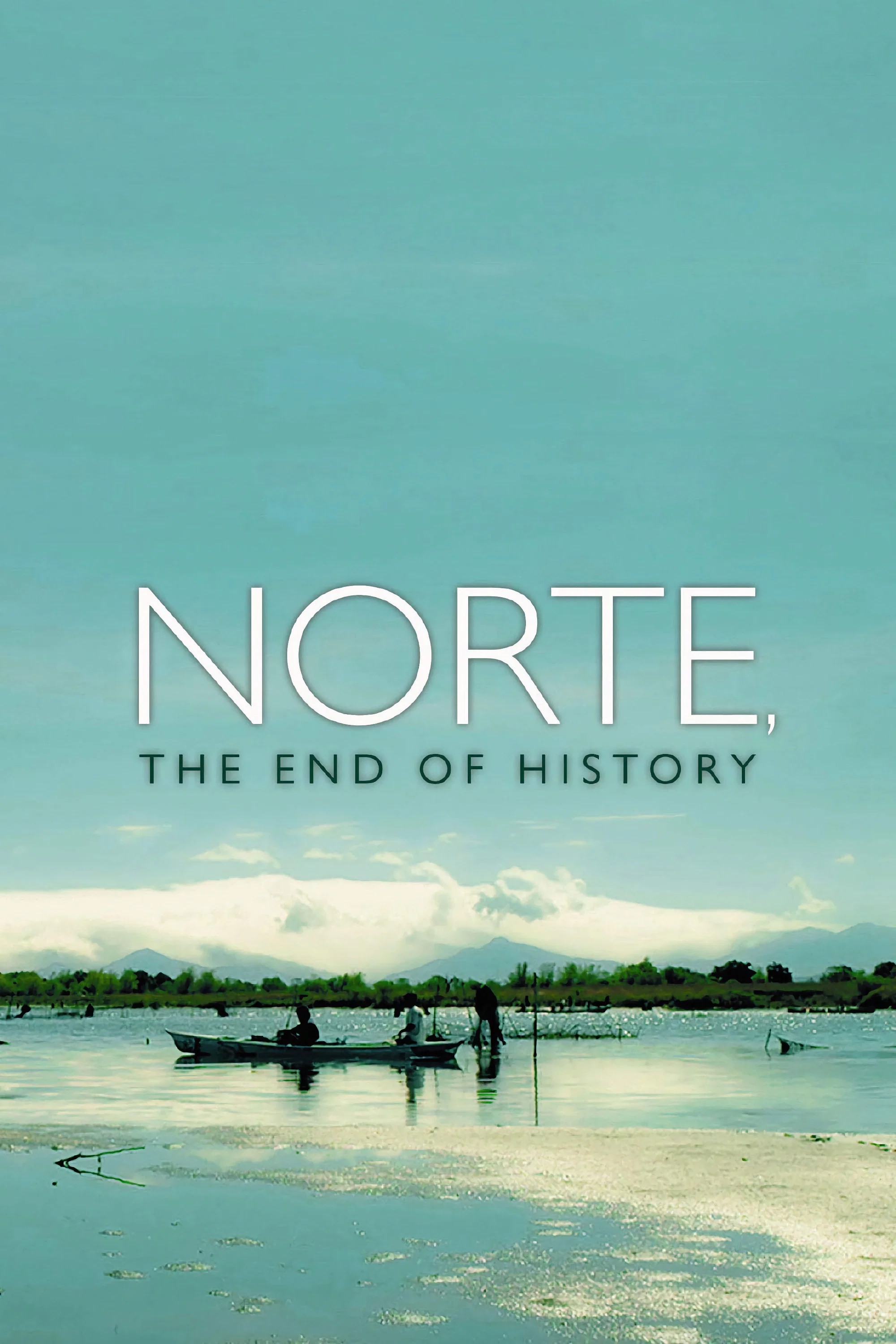 Poster for Norte, Hangganan ng Kasaysayan