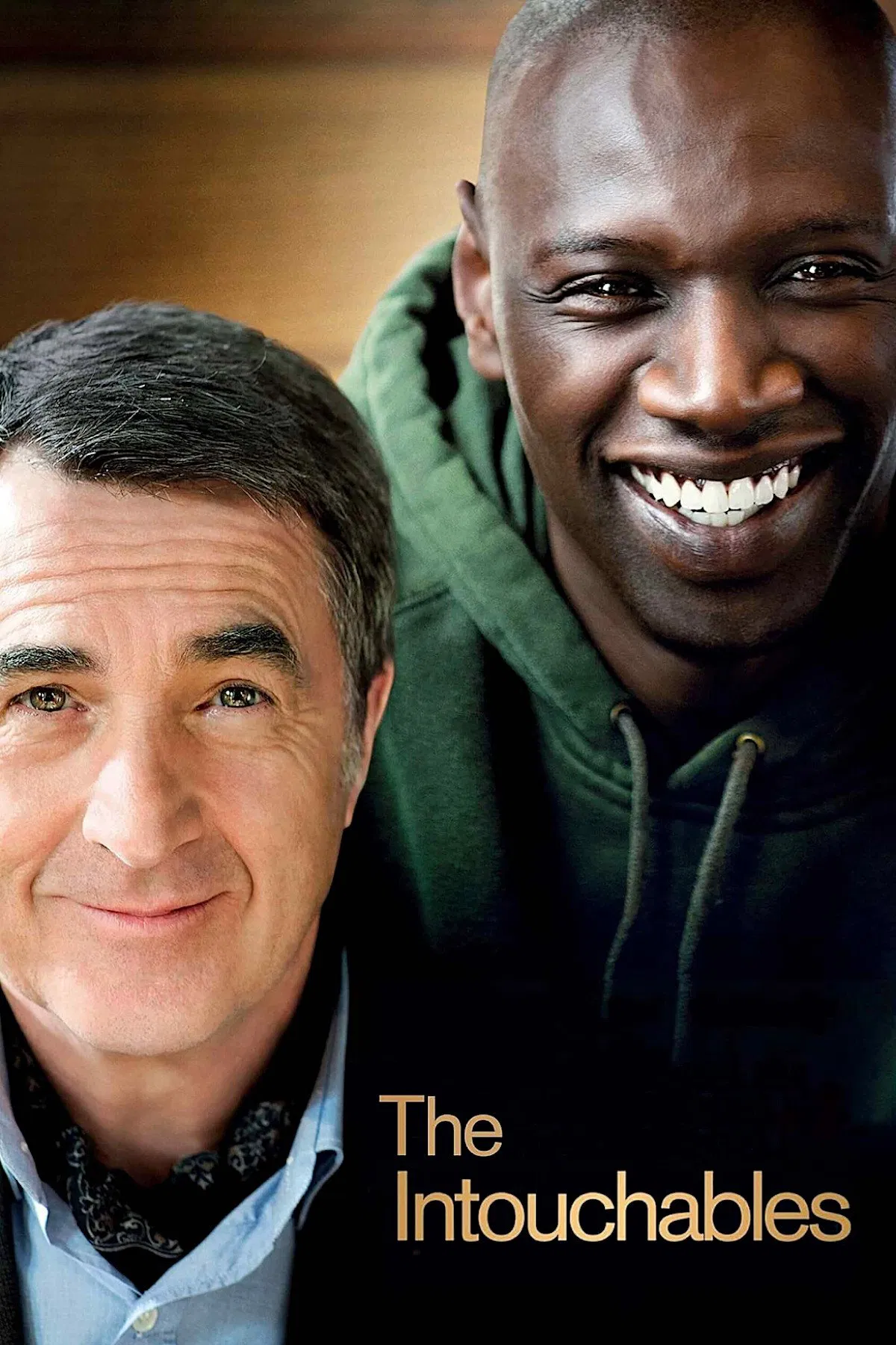 Poster for Intouchables