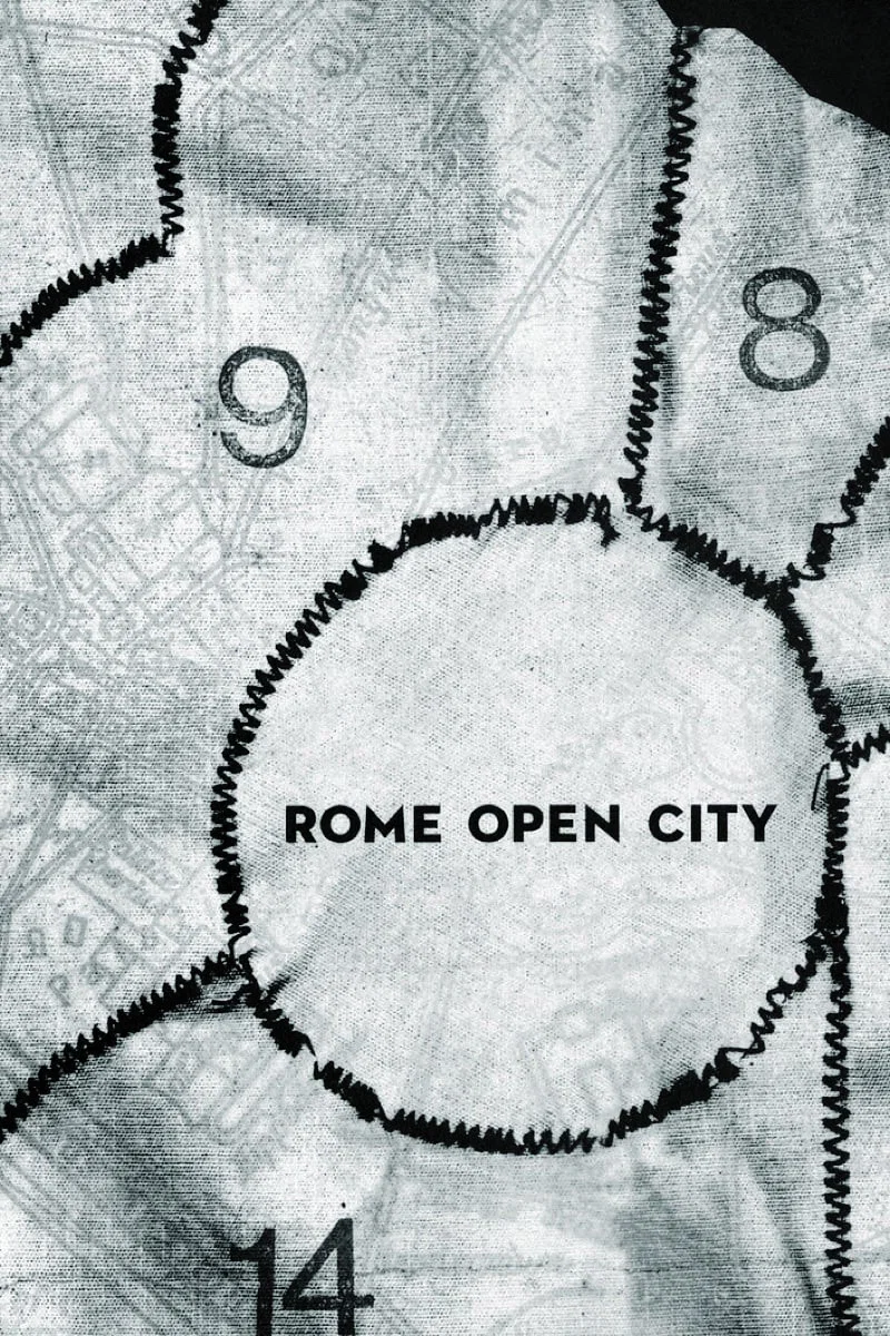 Poster for Roma città aperta
