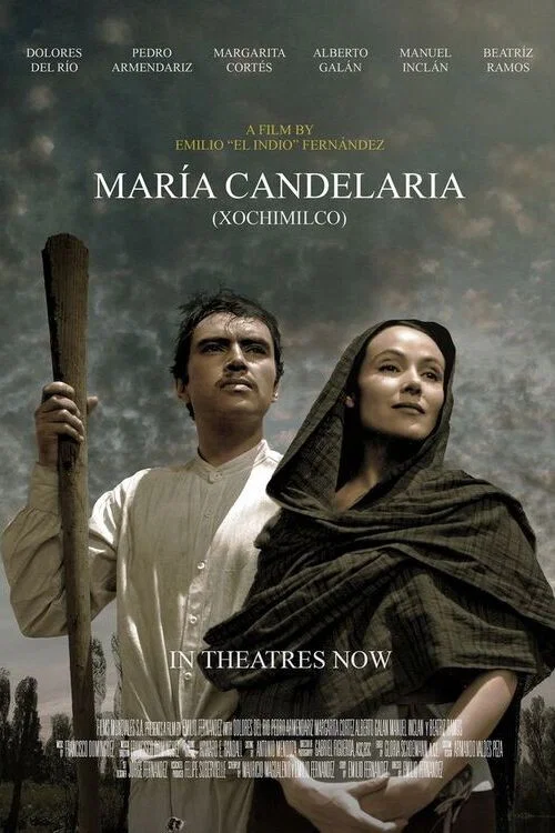 Poster for María Candelaria (Xochimilco)