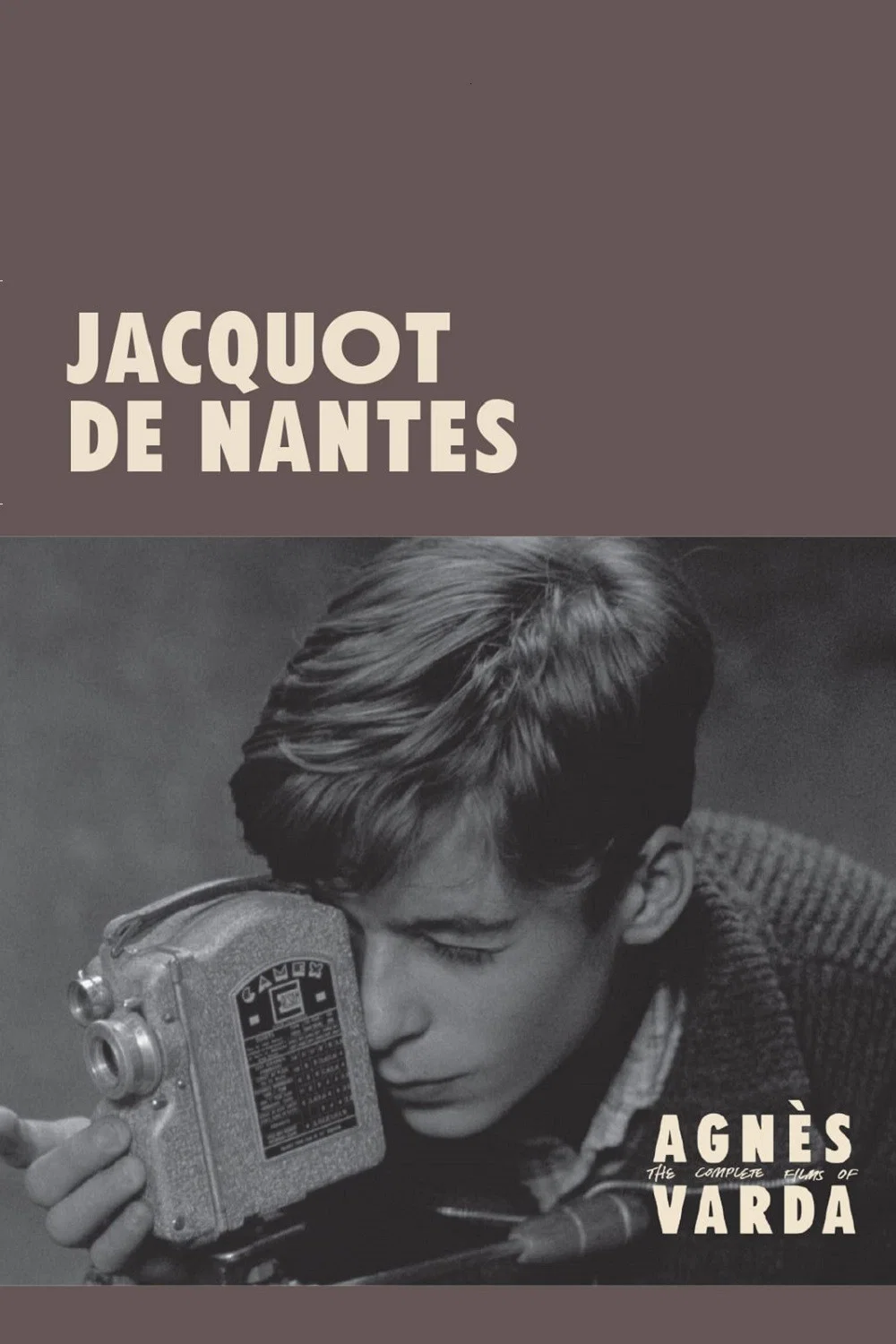 Poster for Jacquot de Nantes