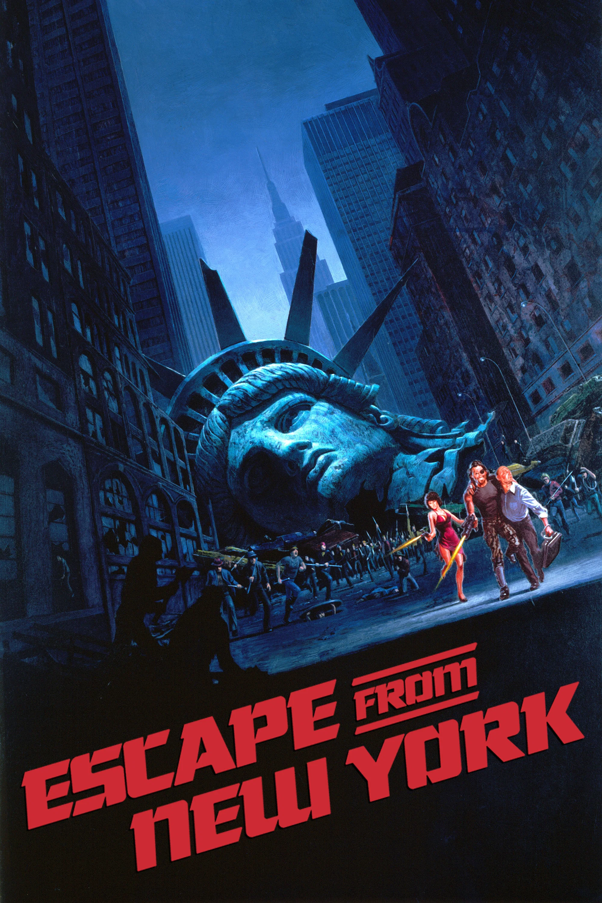 Escape from New York - Image 2