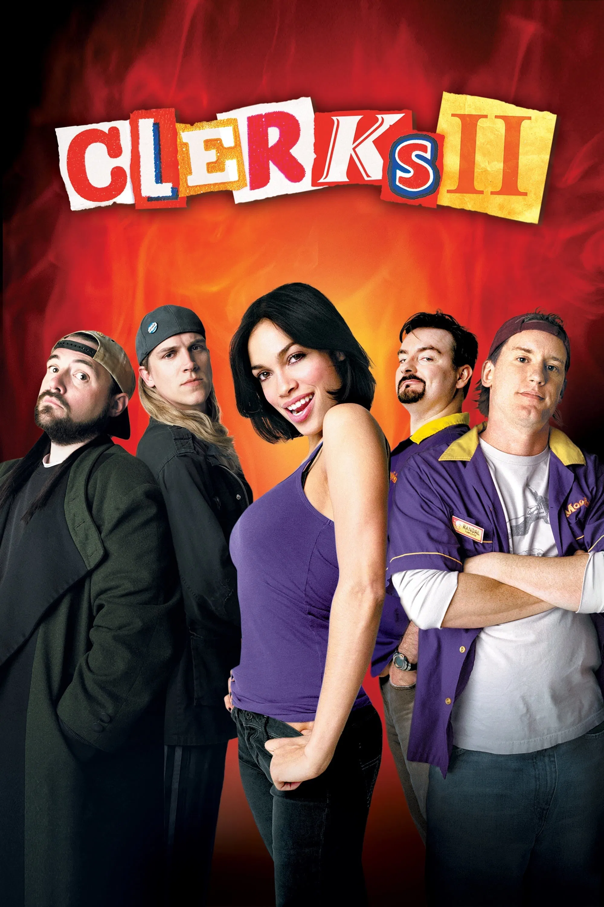 Poster for Clerks II