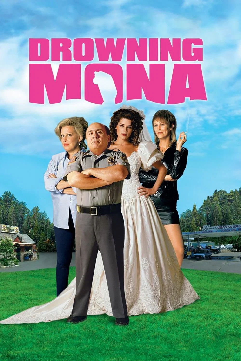 Drowning Mona - Image 2