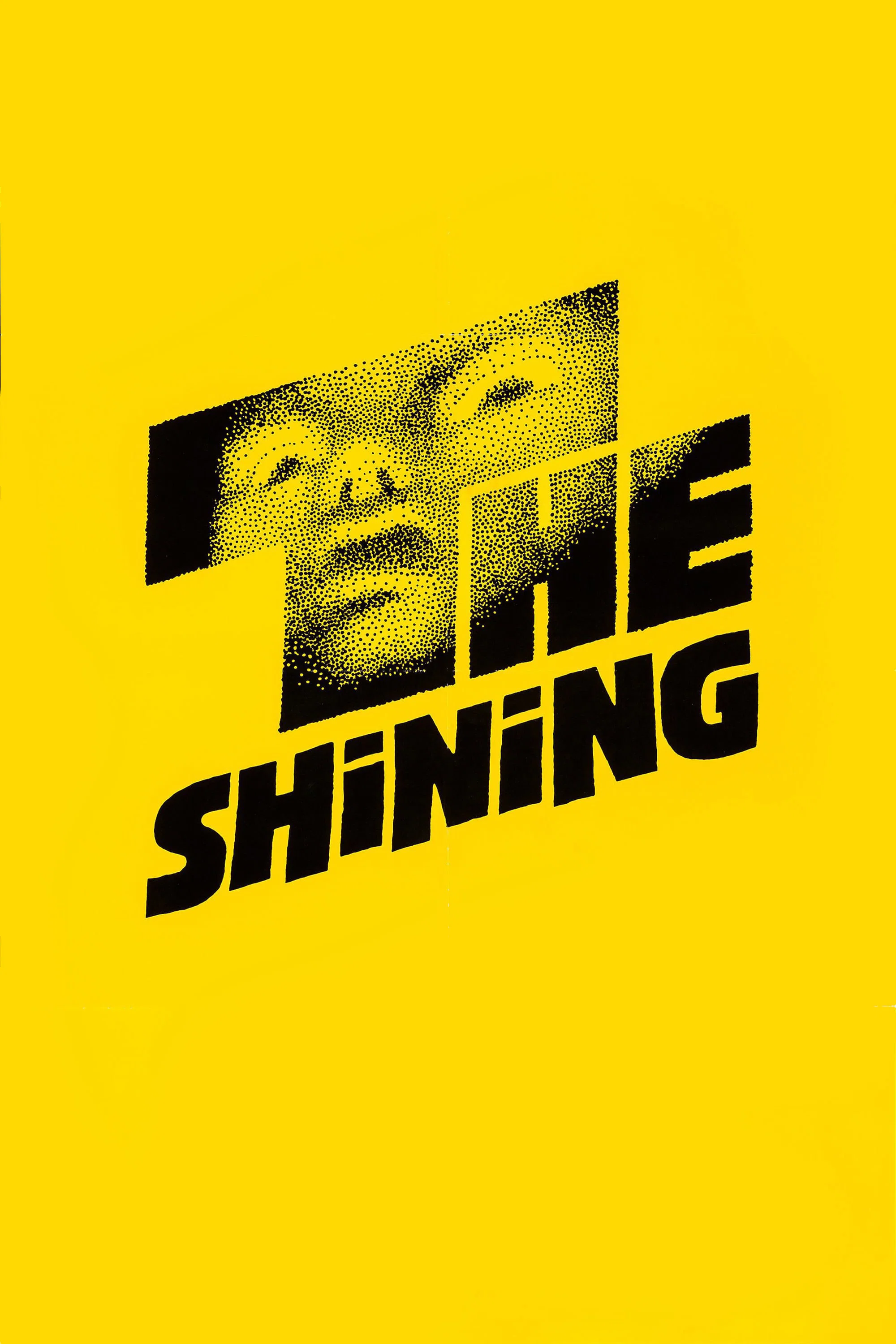 Poster for The Shining