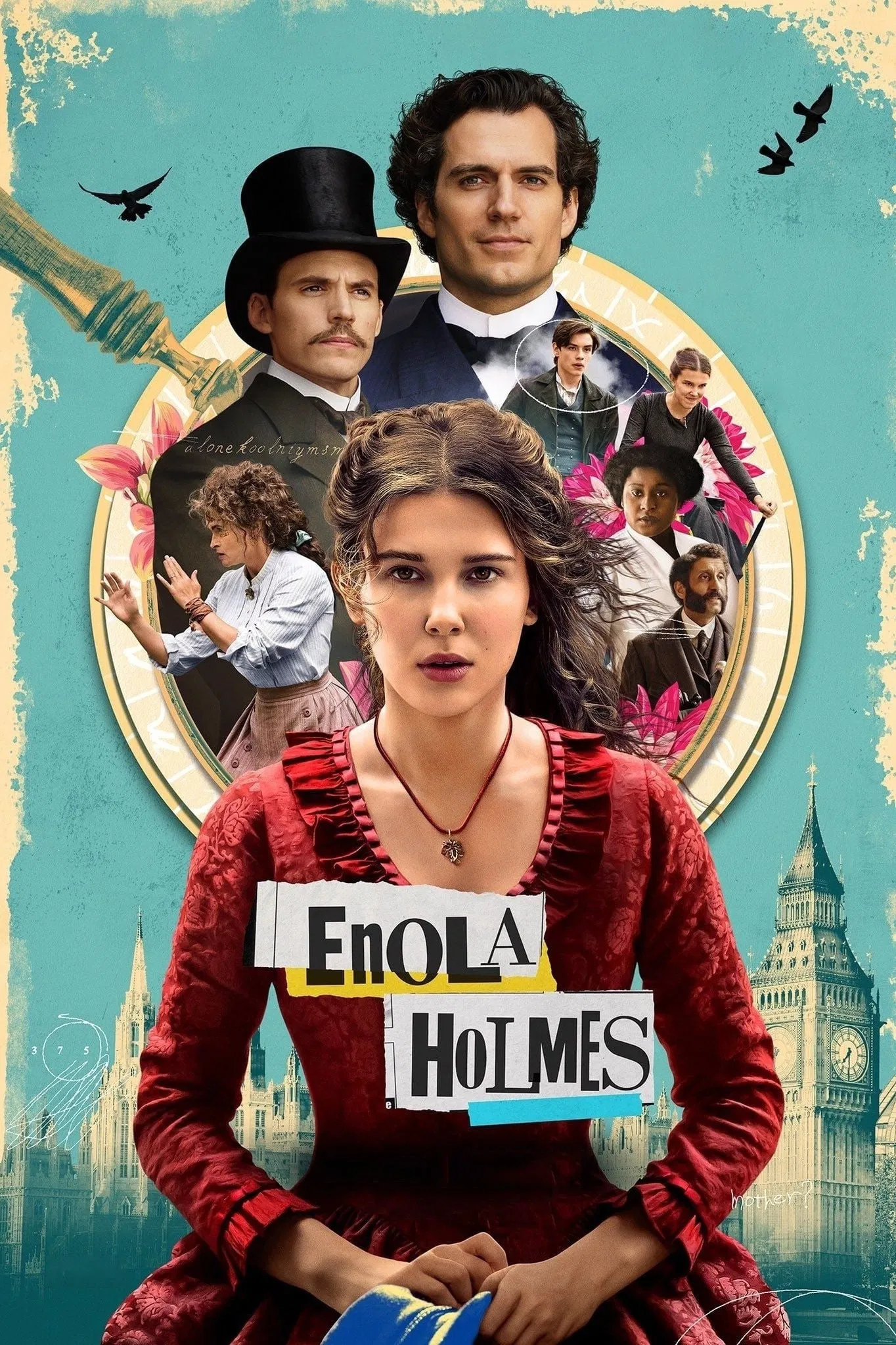 Enola Holmes - Image 2
