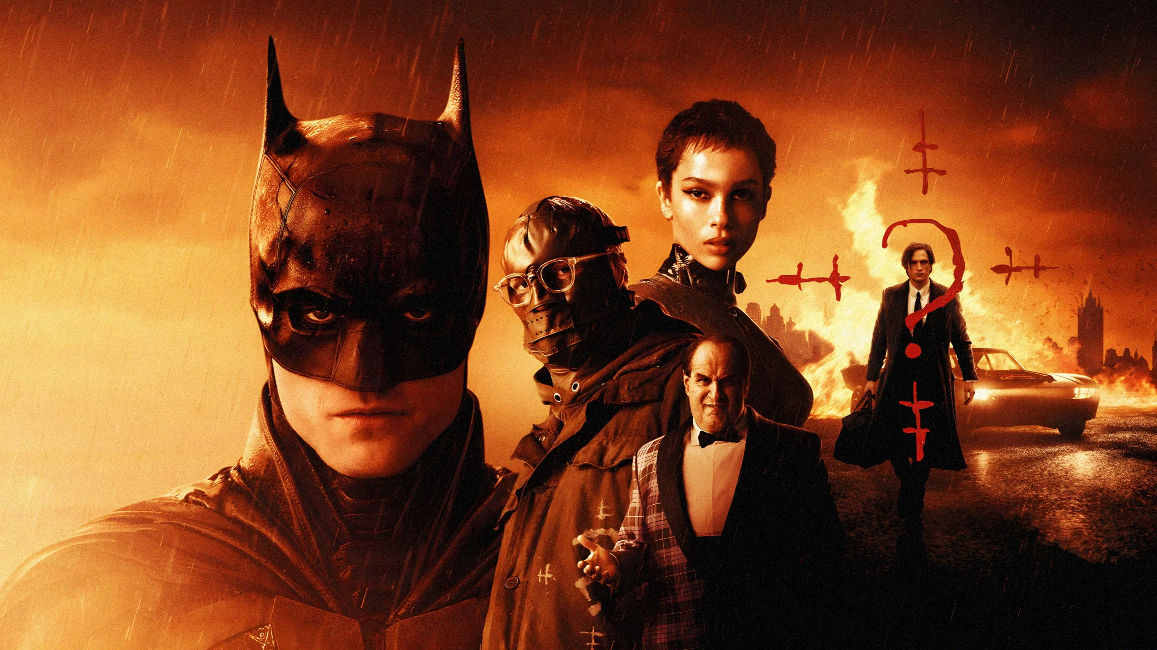 Gotham City Hall - Location image