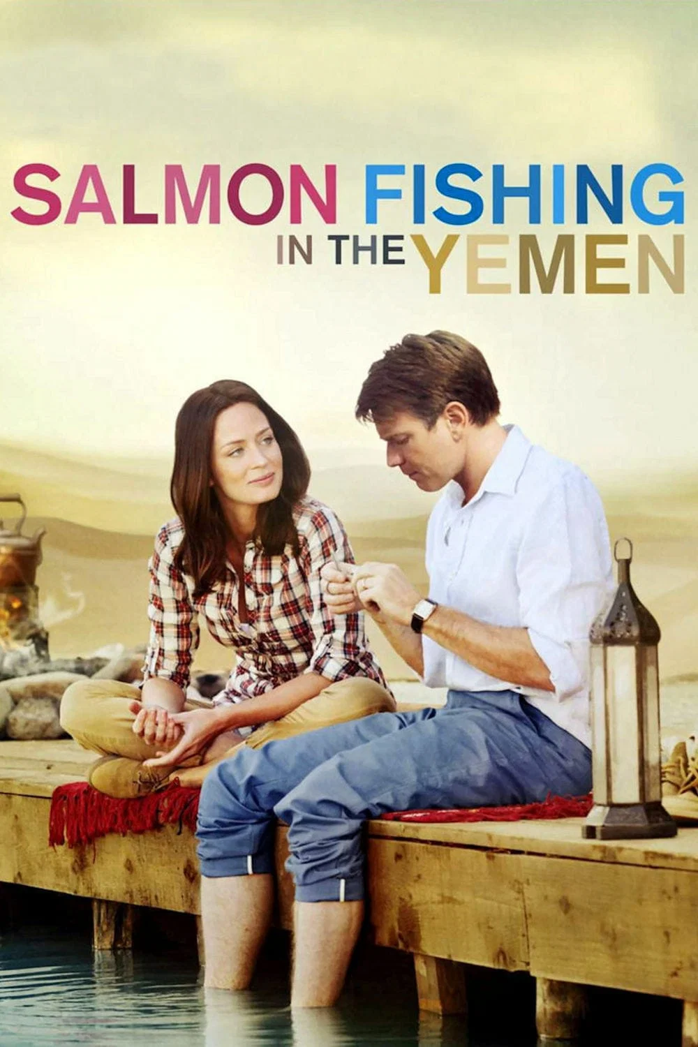 Salmon Fishing in the Yemen - Image 2