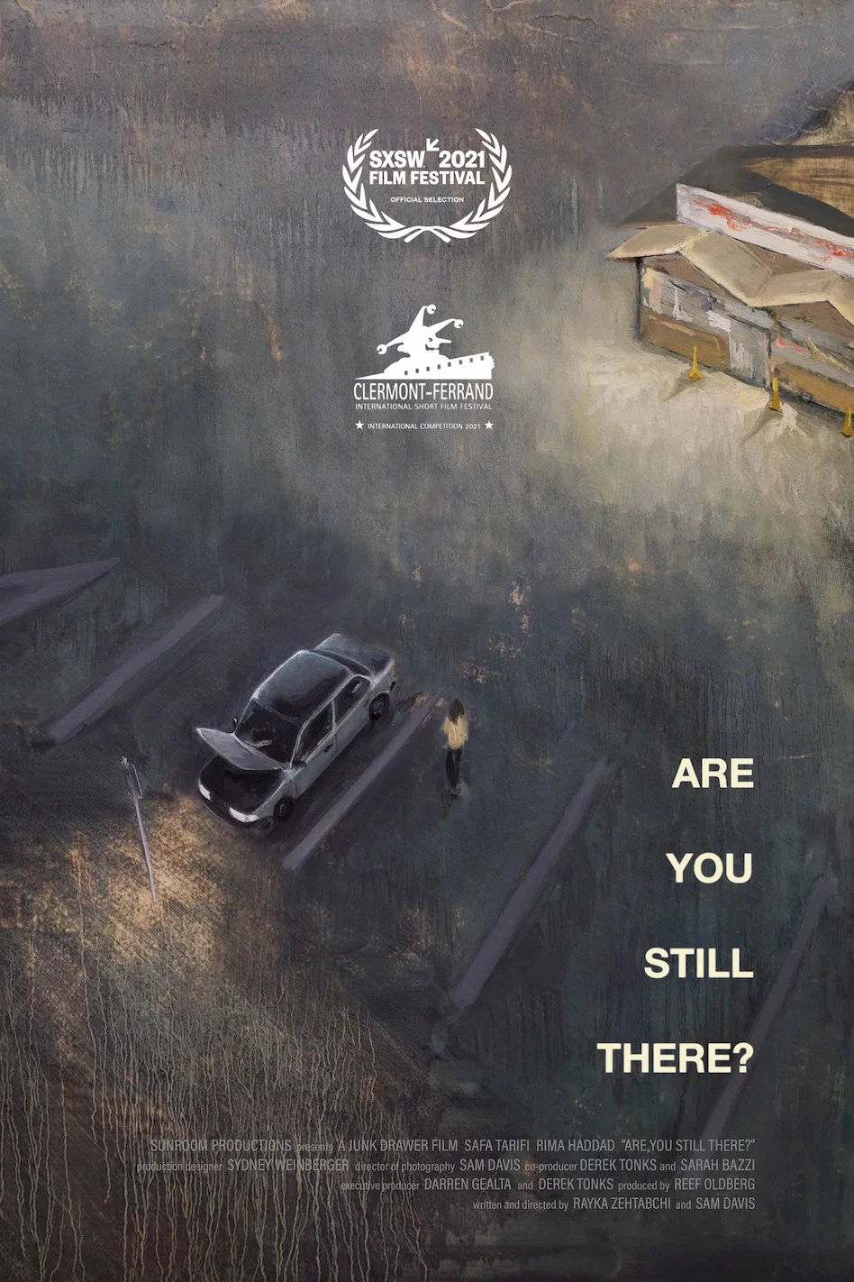 Poster for Are You Still There?