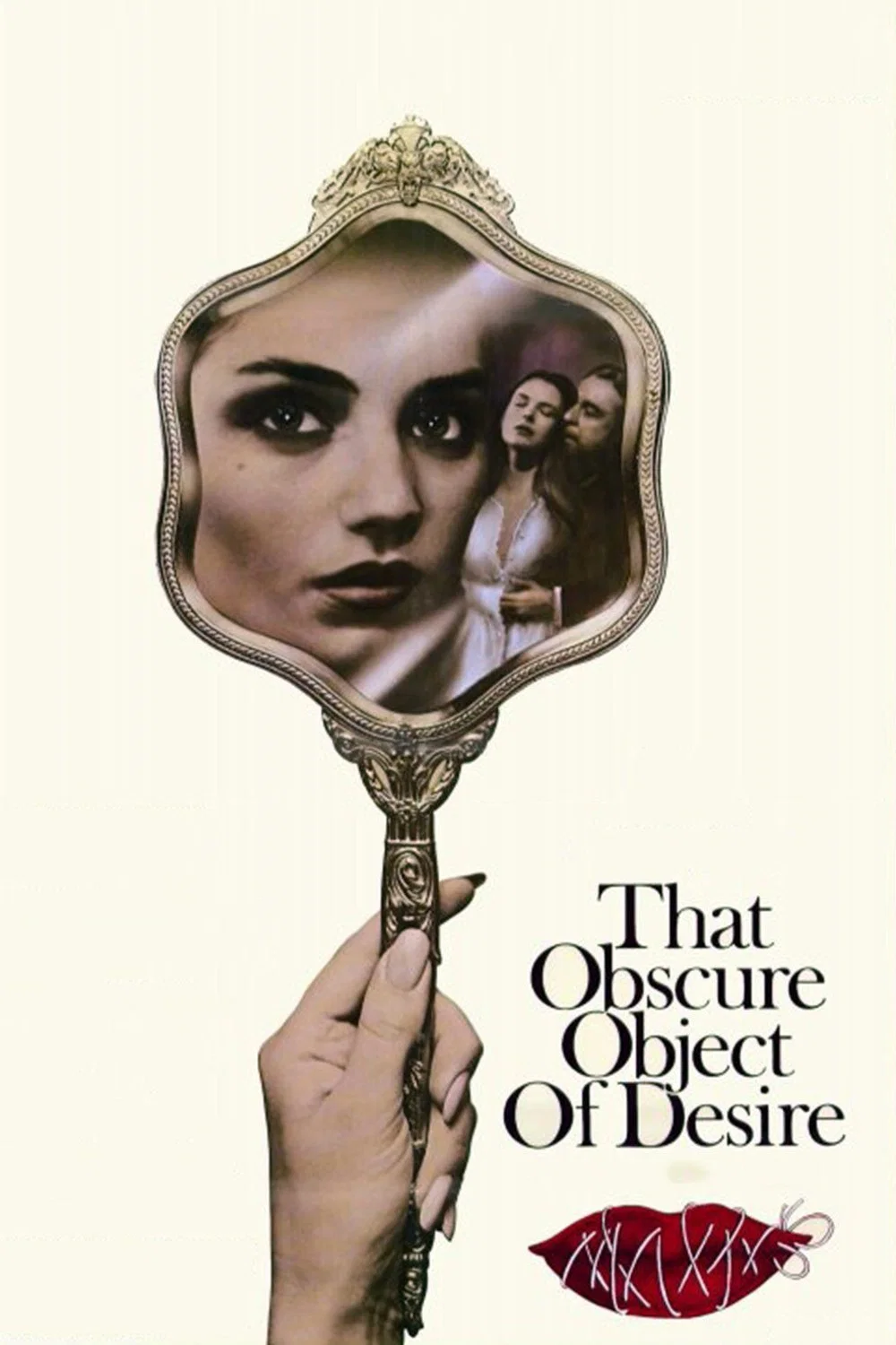 Poster for Cet obscur objet du désir