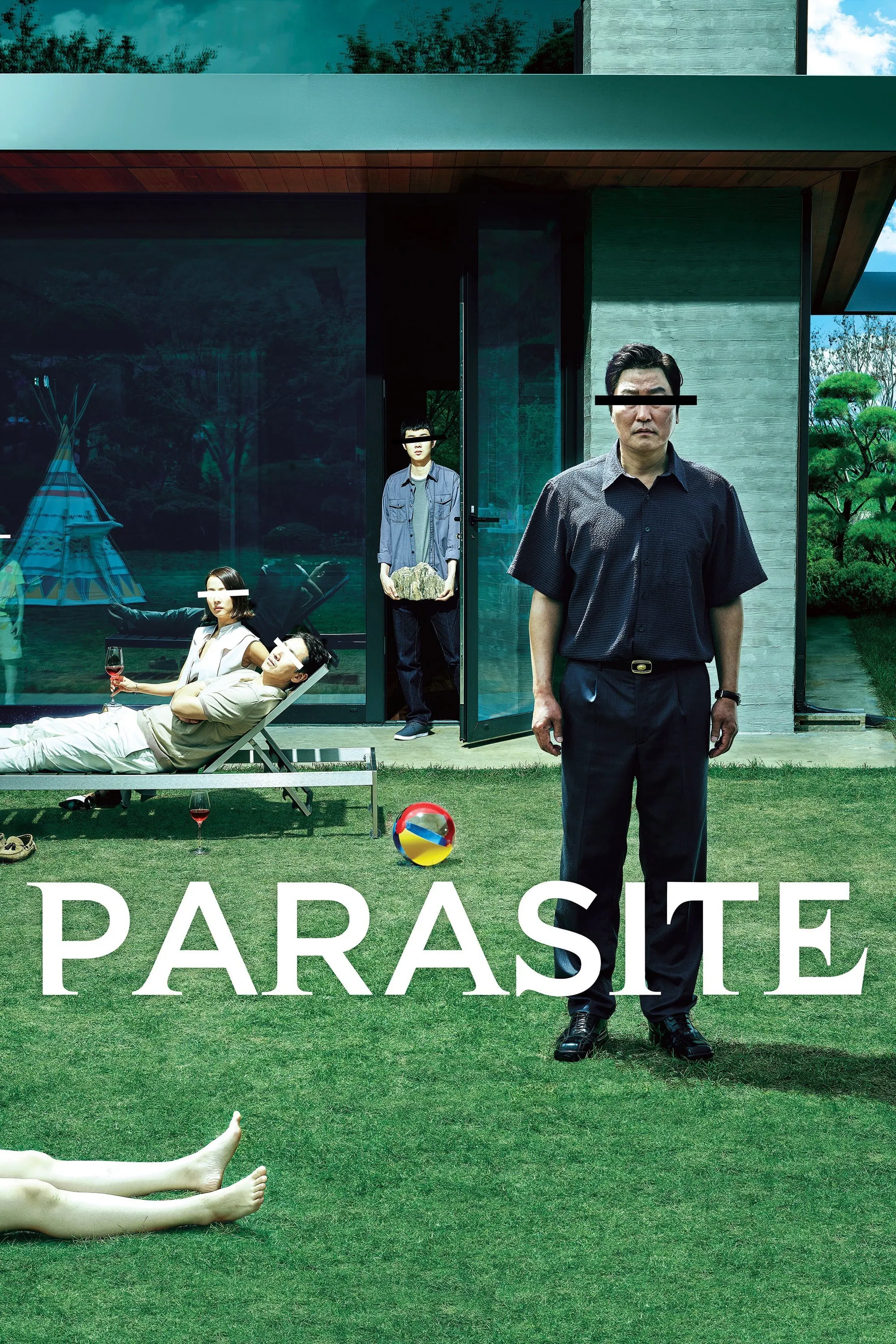Poster for 기생충