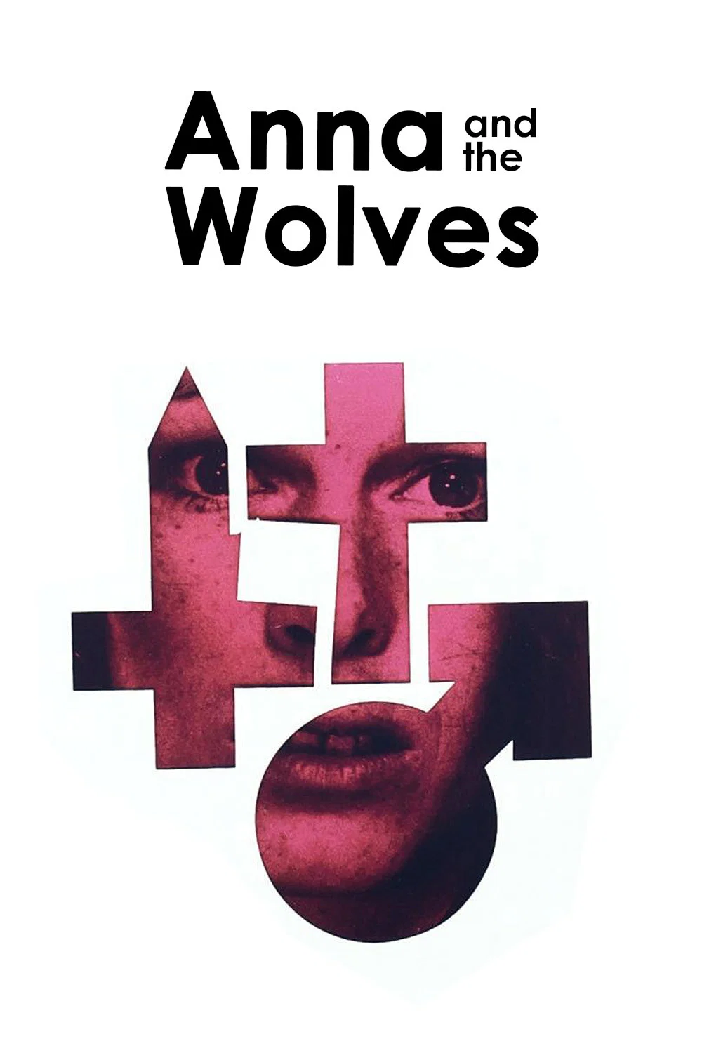 Poster for Ana y los lobos