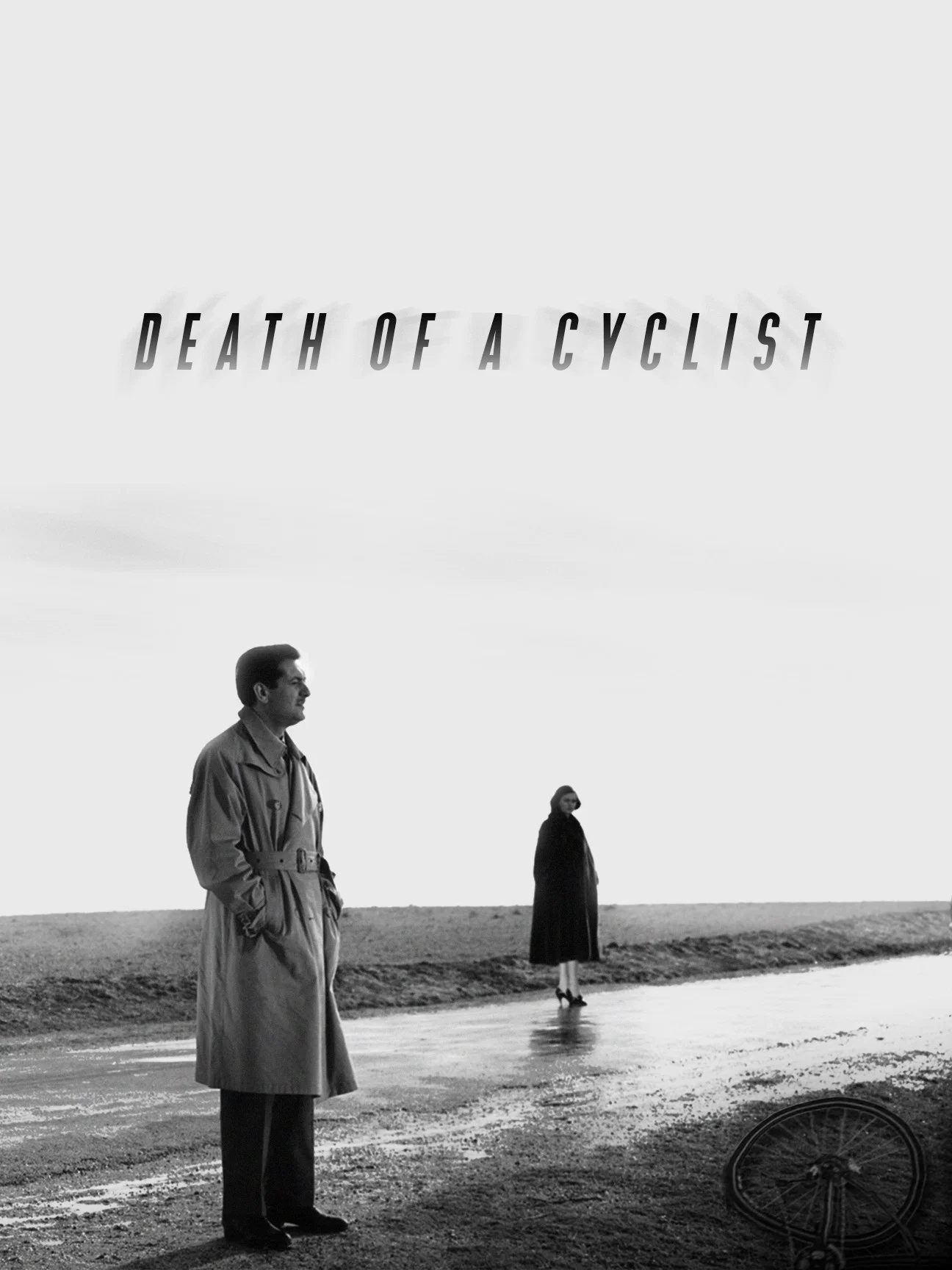 Poster for Muerte de un ciclista