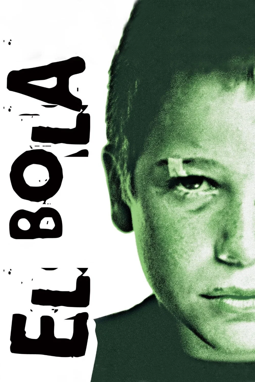 Poster for El Bola
