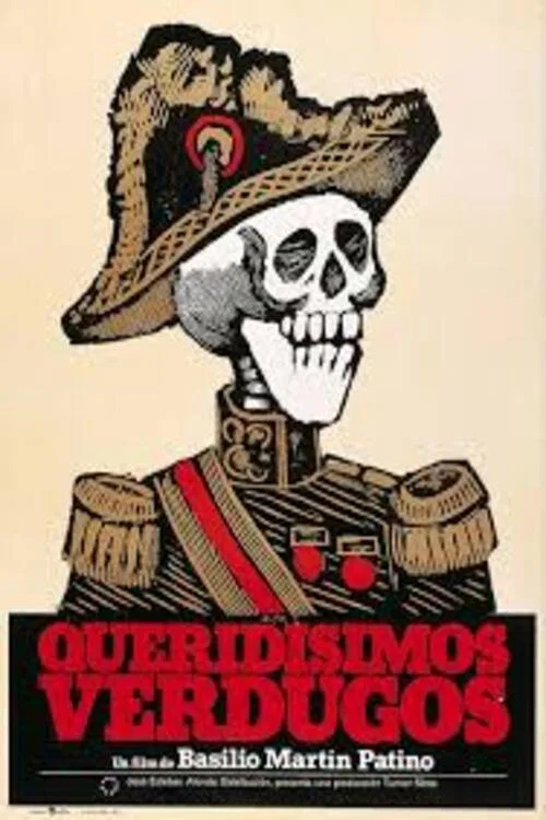 Poster for Queridรญsimos verdugos