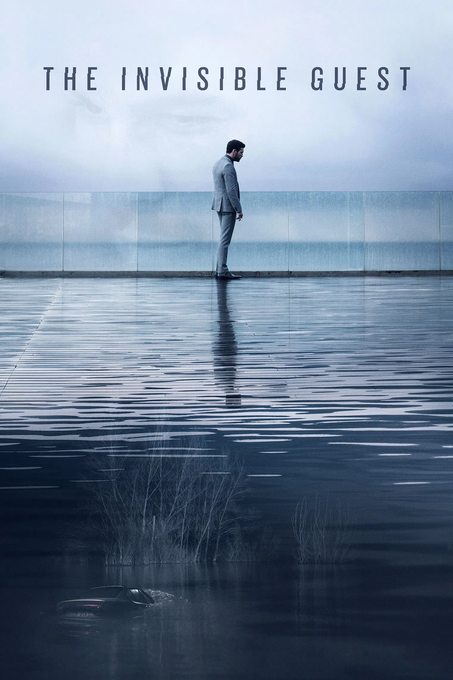 Poster for Contratiempo