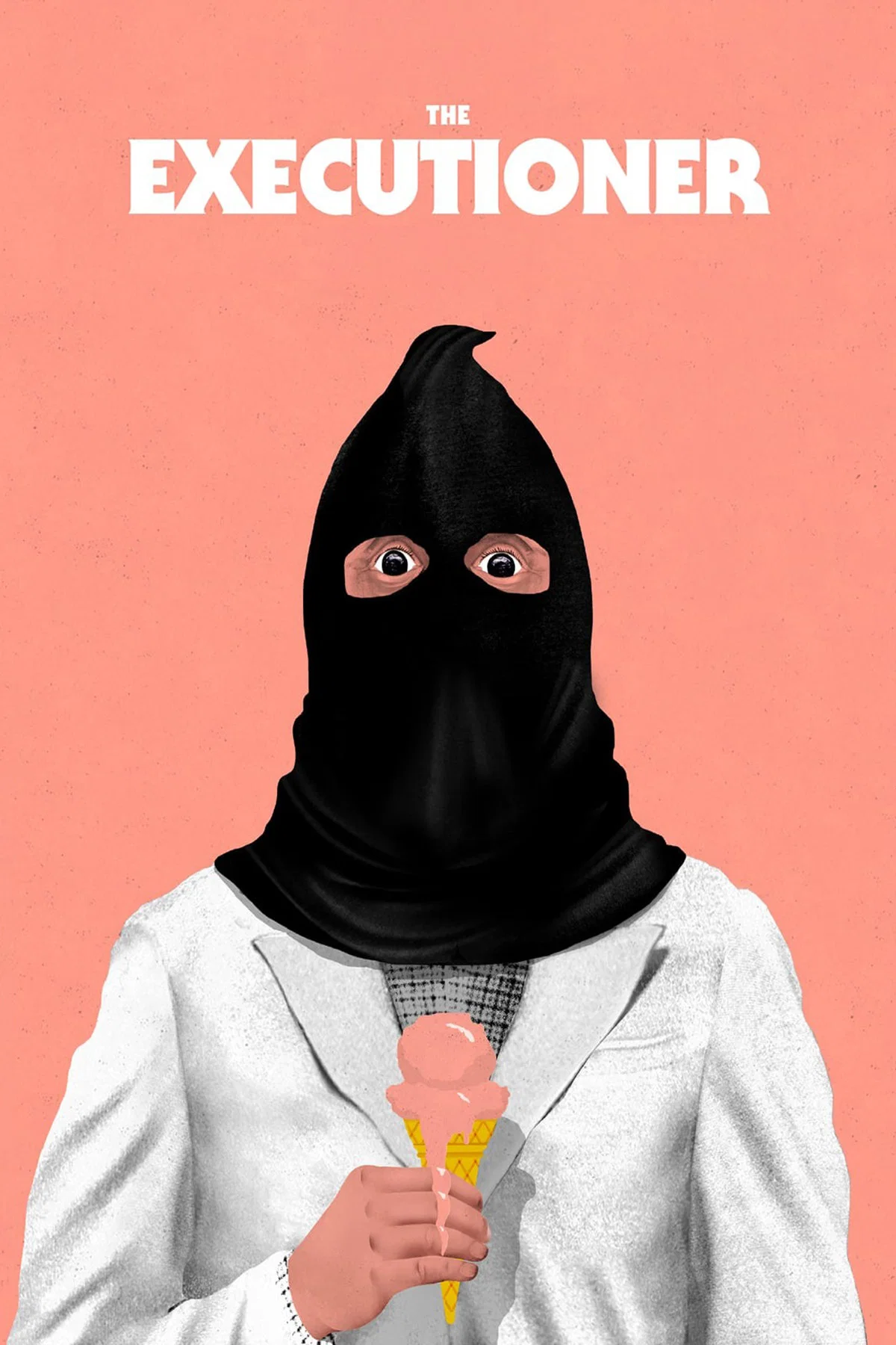 Poster for El verdugo