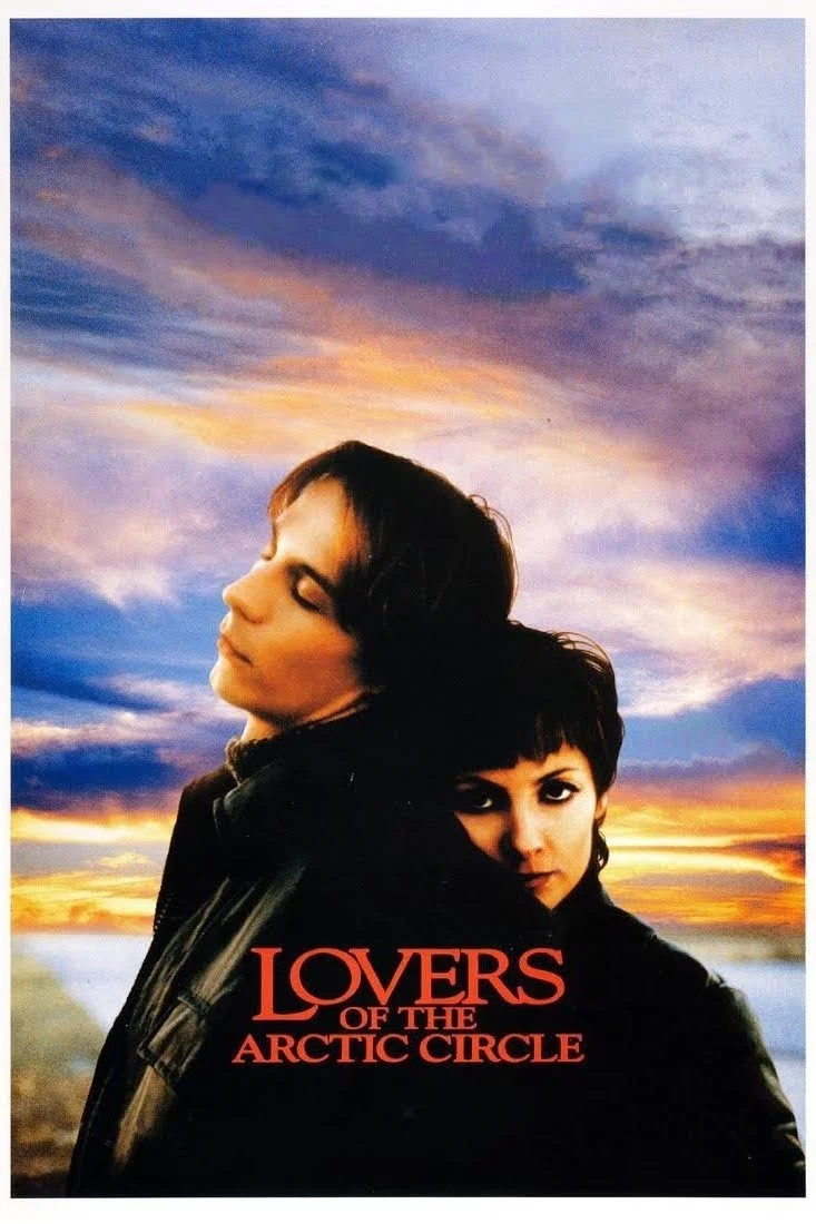 Poster for Los amantes del Círculo Polar