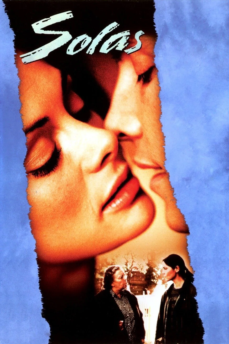 Poster for Solas