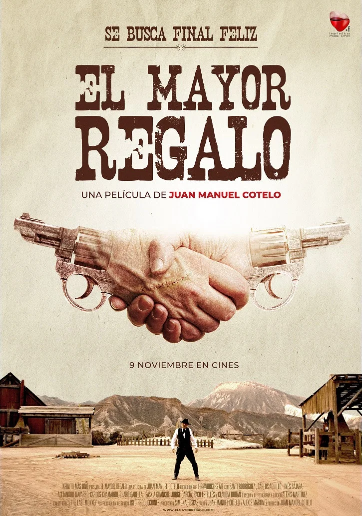 Poster for El mayor regalo